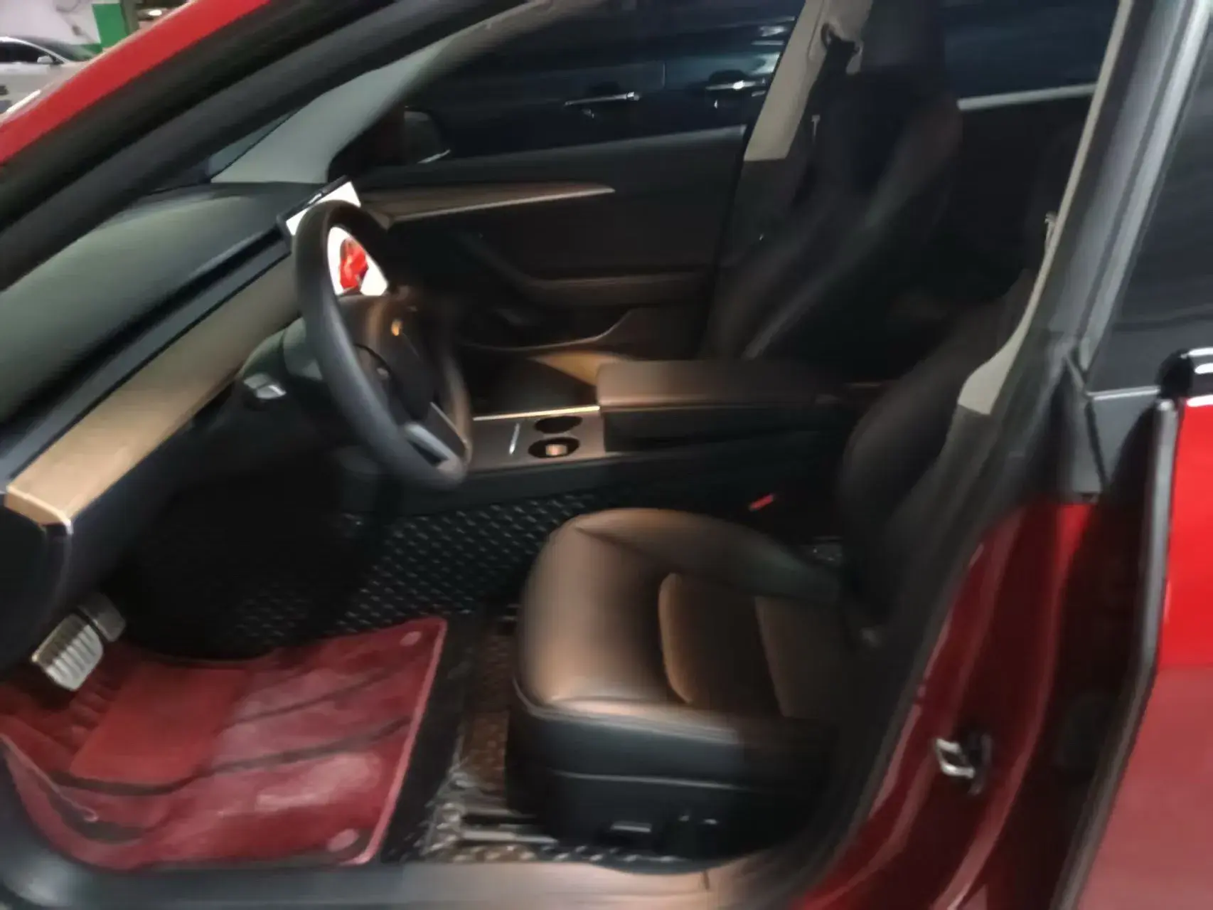 2022 TESLA MODEL thumbnail 3