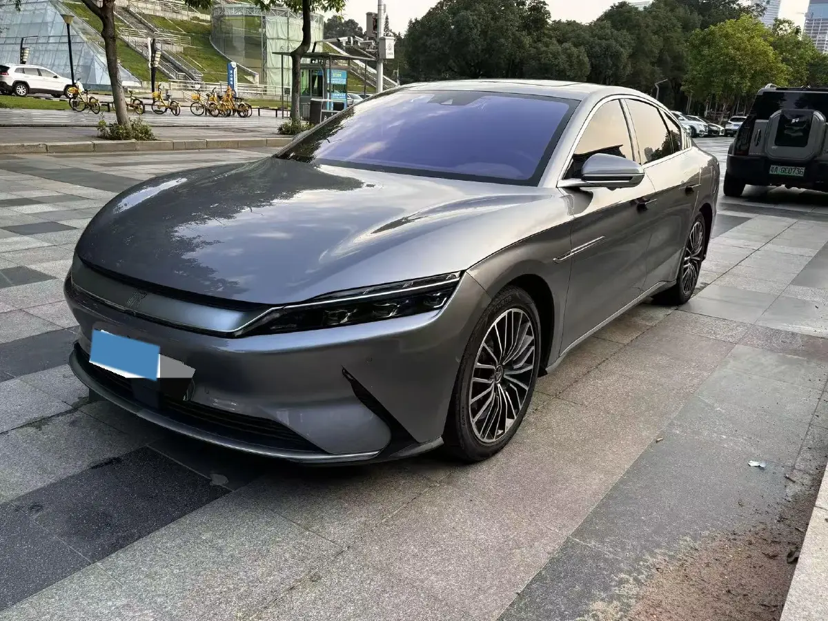 2020 BYD Han BEV 76.9KWH