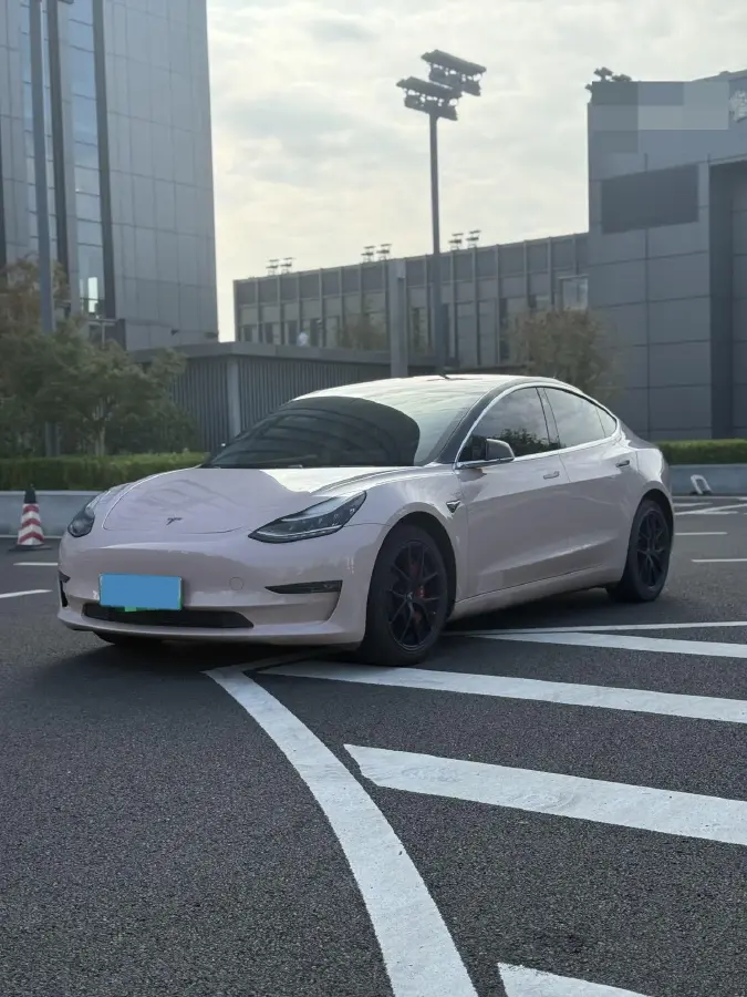 2019 Tesla Model 3 BEV 81KWH