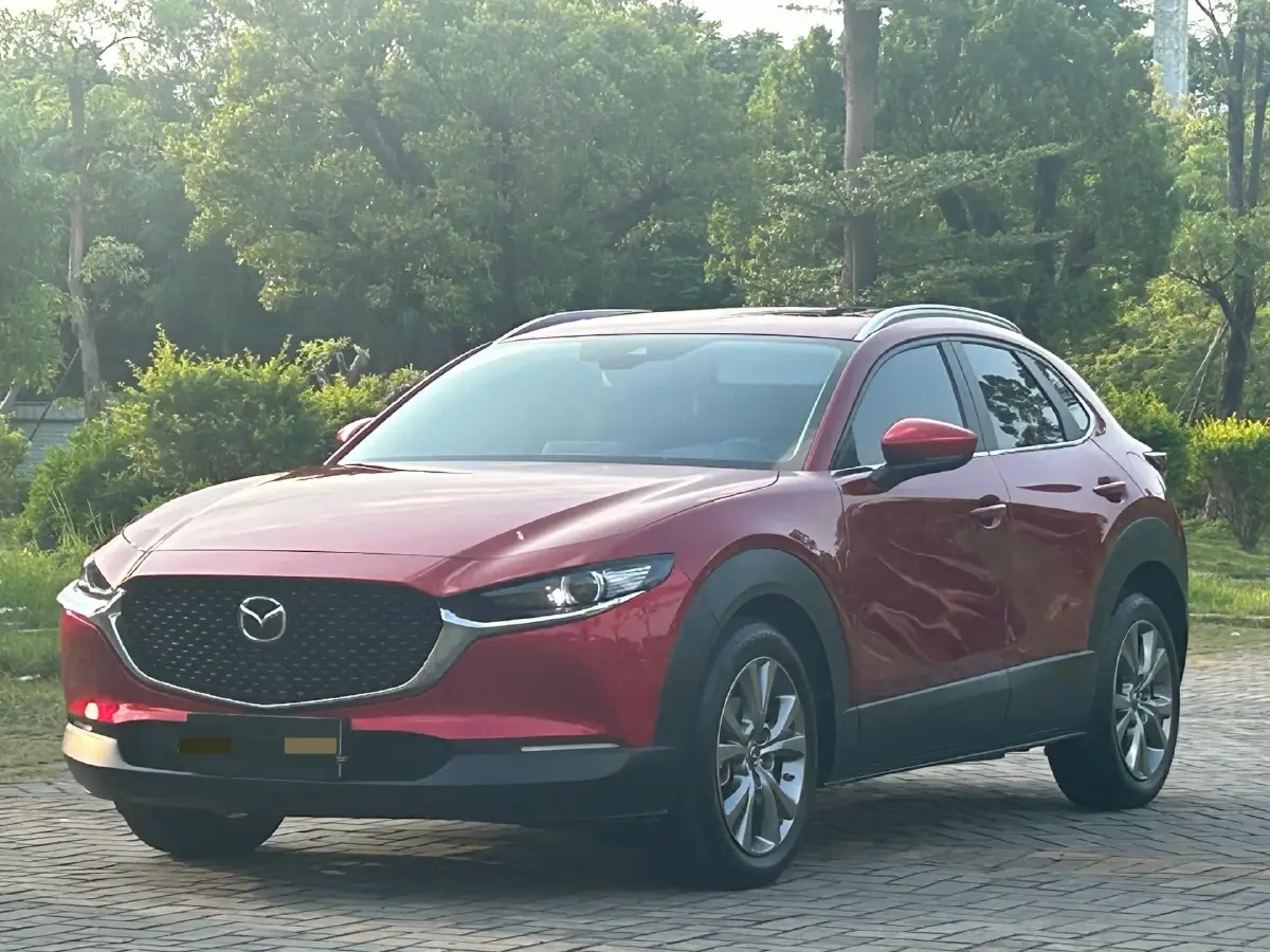 2020 Mazda CX-30 2.0L 158HP L4 6AT