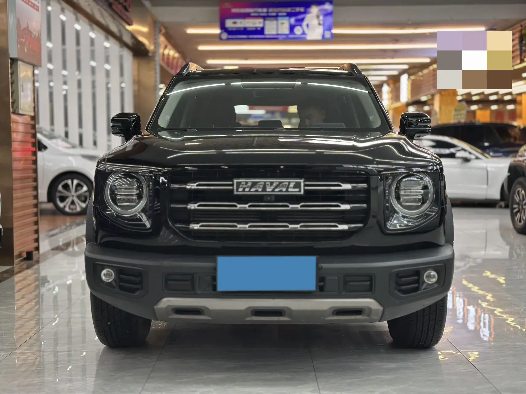 2022 HAVAL DARGO thumbnail 2