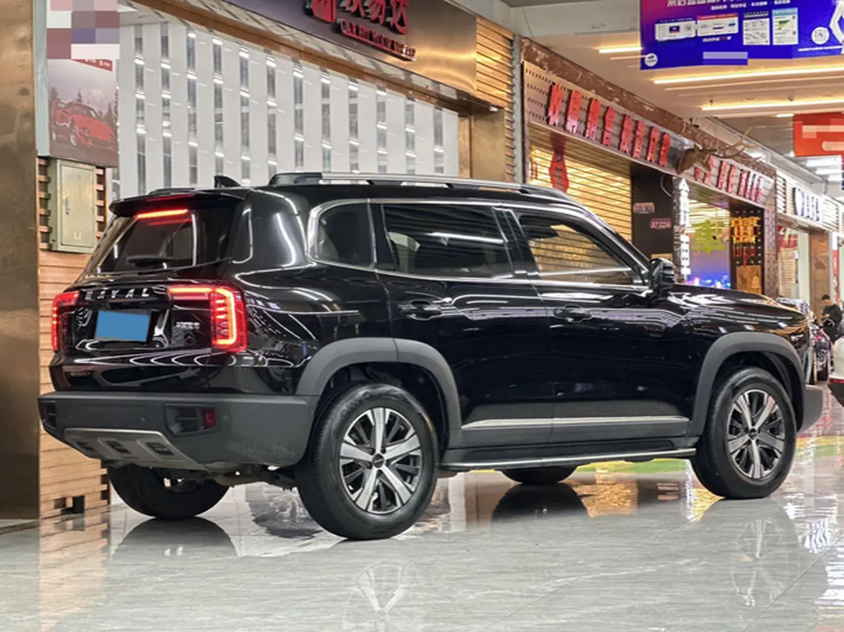 2022 HAVAL DARGO thumbnail 3