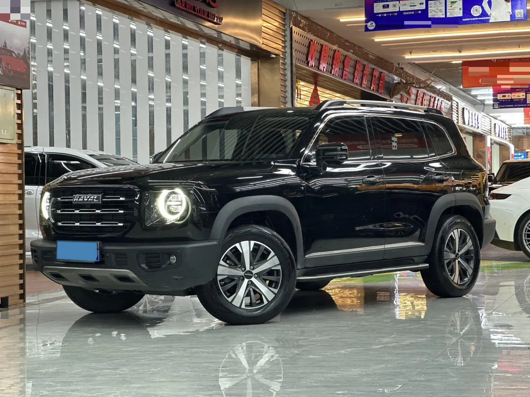 2022 HAVAL DARGO view 1