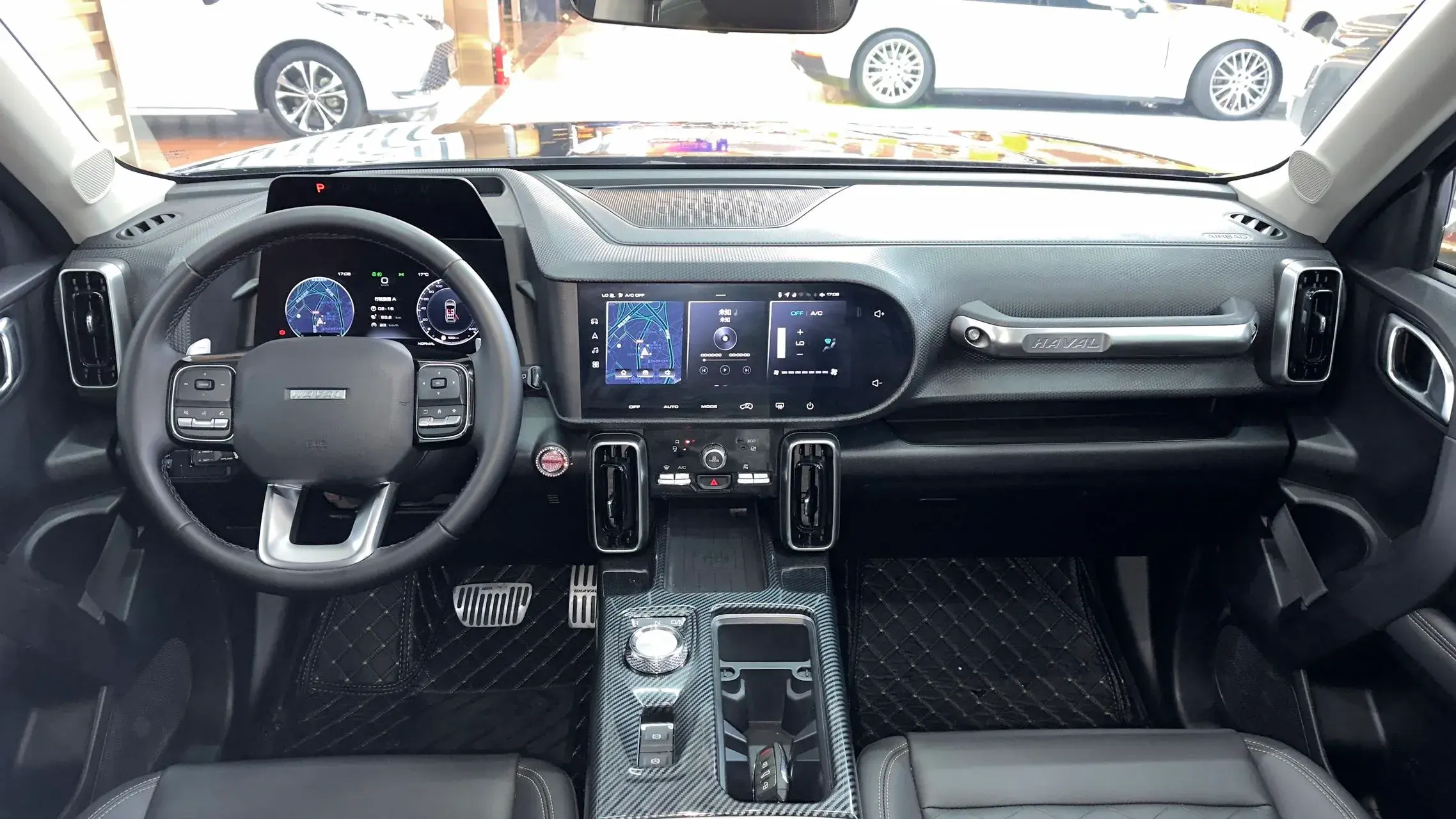 2022 HAVAL DARGO thumbnail 4