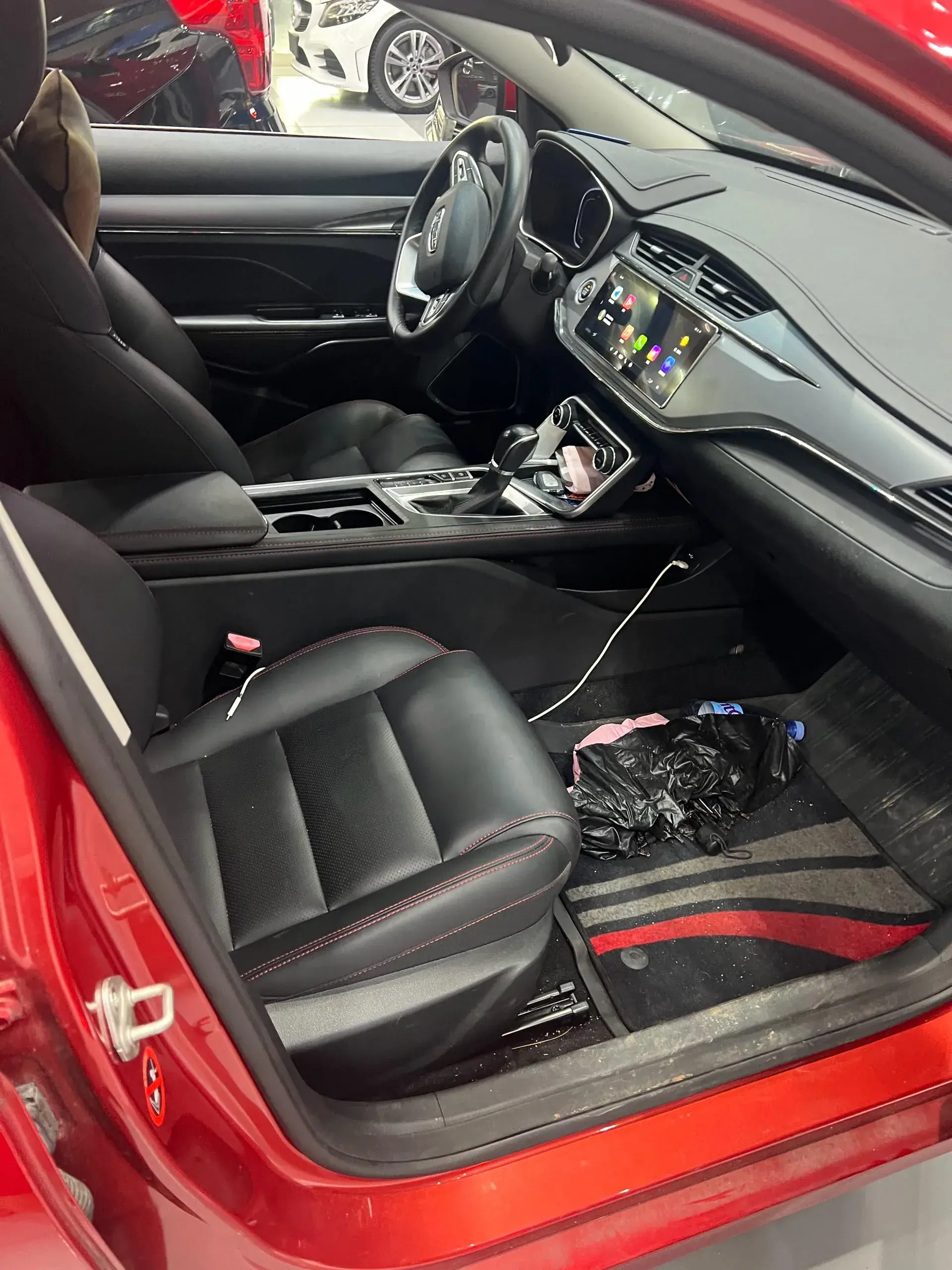 2019 GEELY BINRAY thumbnail 4