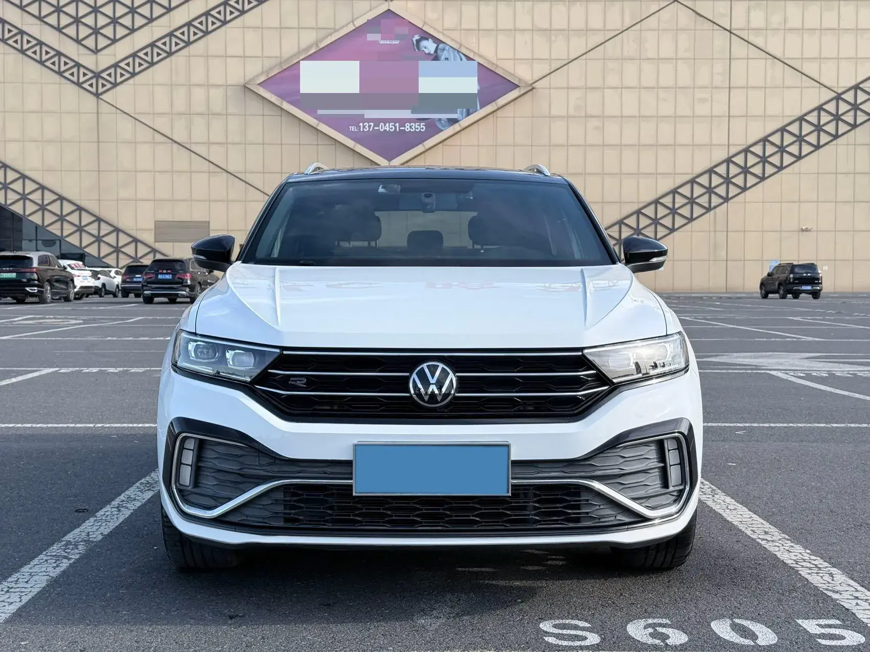 2022 VOLKSWAGEN T-ROC thumbnail 2