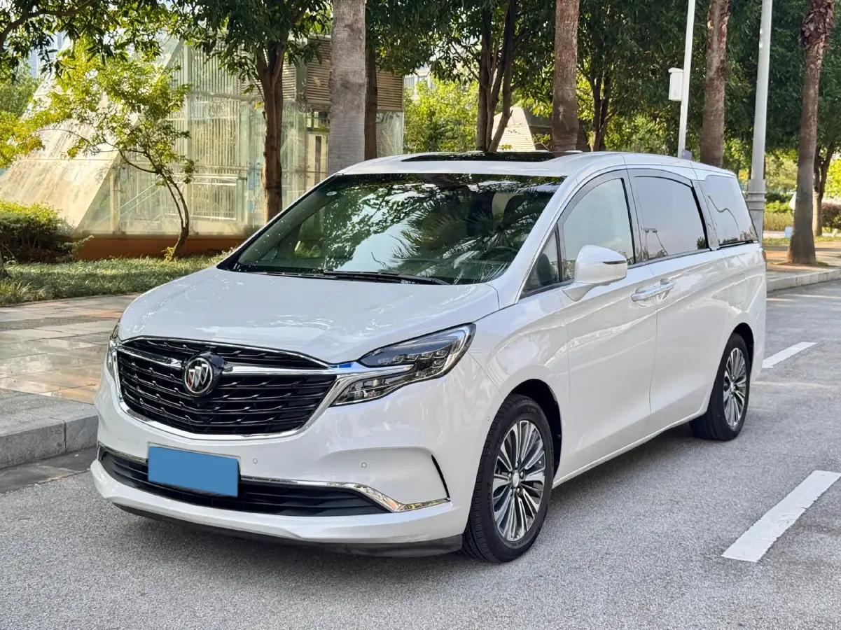 2021 Buick GL8 2.0T 237HP L4 9AT