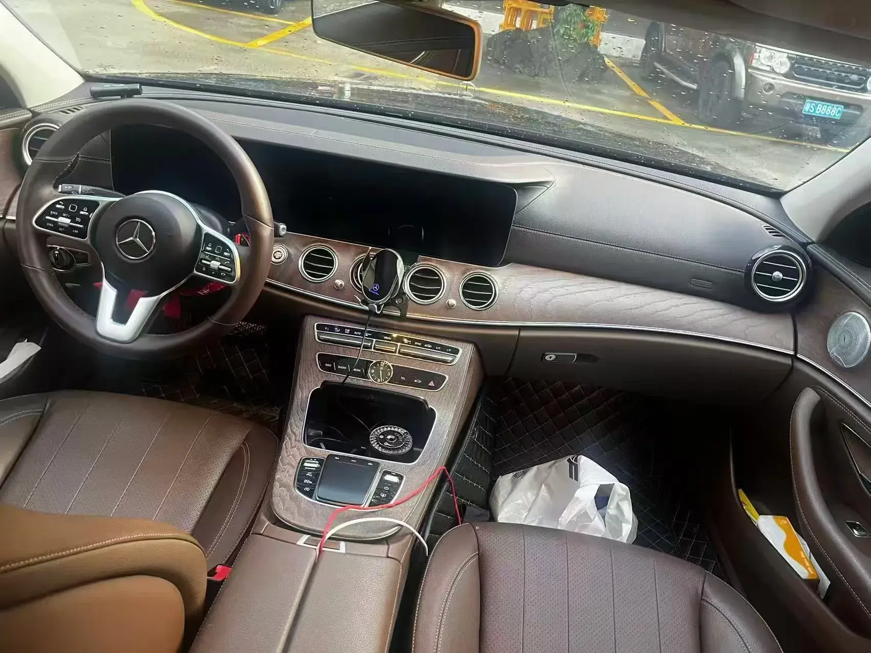 2020 MERCEDES-BENZ E thumbnail 2