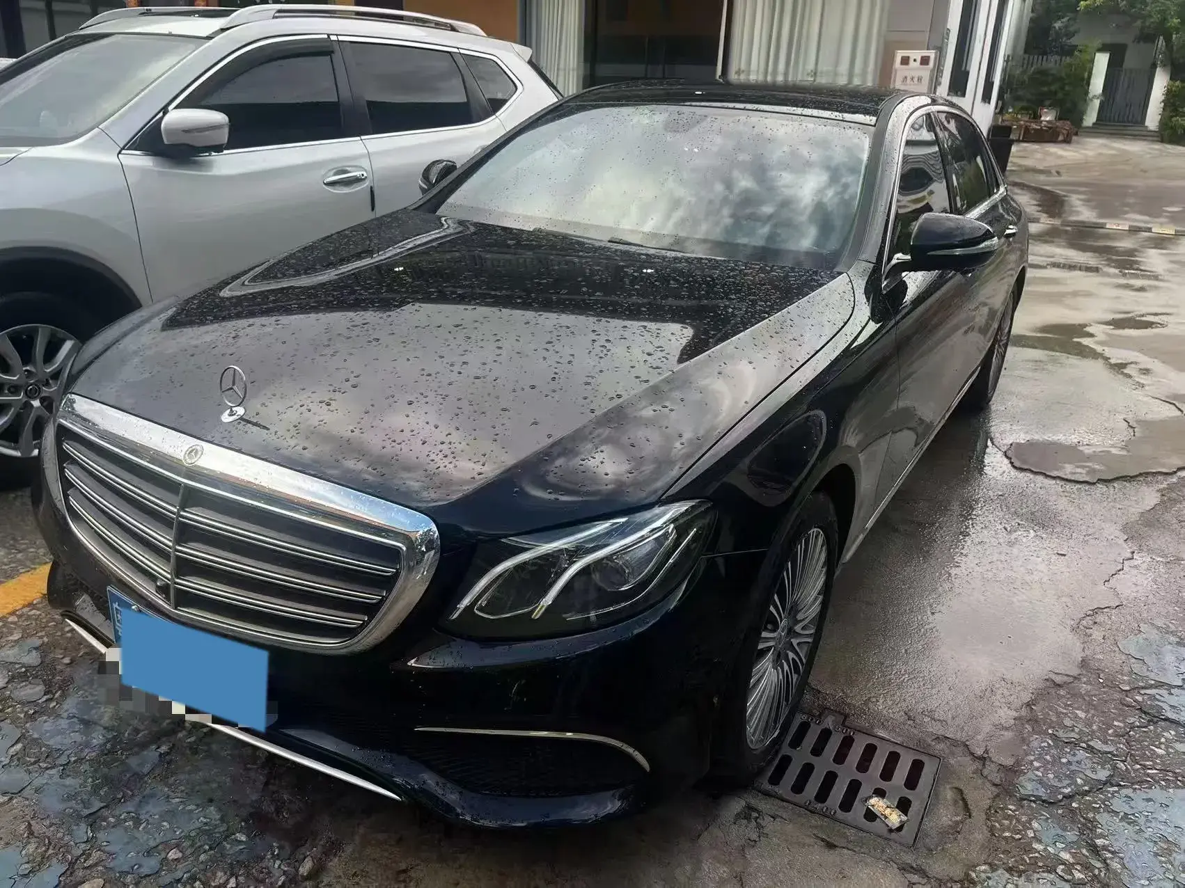 2020 MERCEDES-BENZ E view 1
