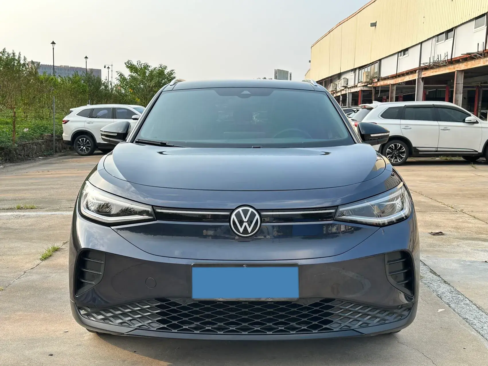 2021 VOLKSWAGEN ID.4 thumbnail 2