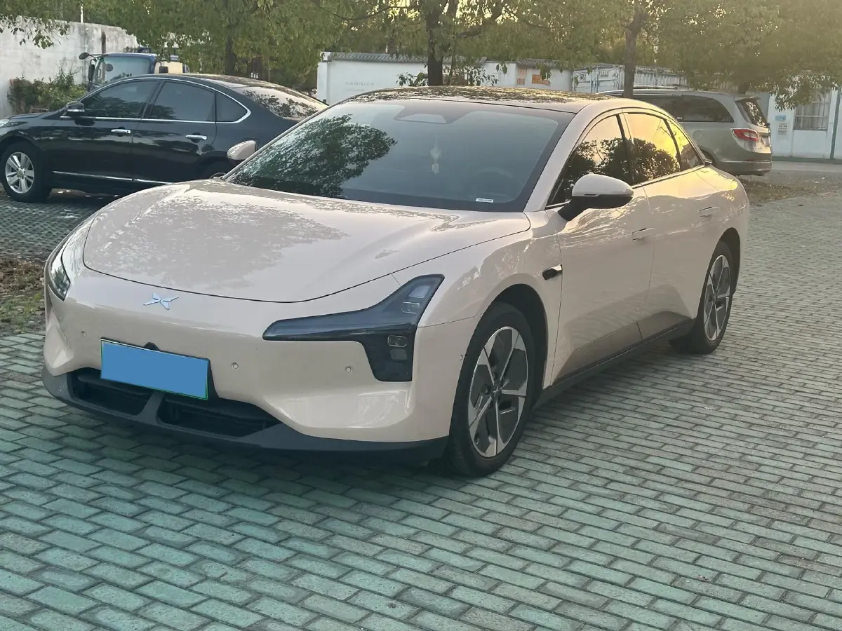 2024 Xpeng MONA M03 BEV 62.2KWH