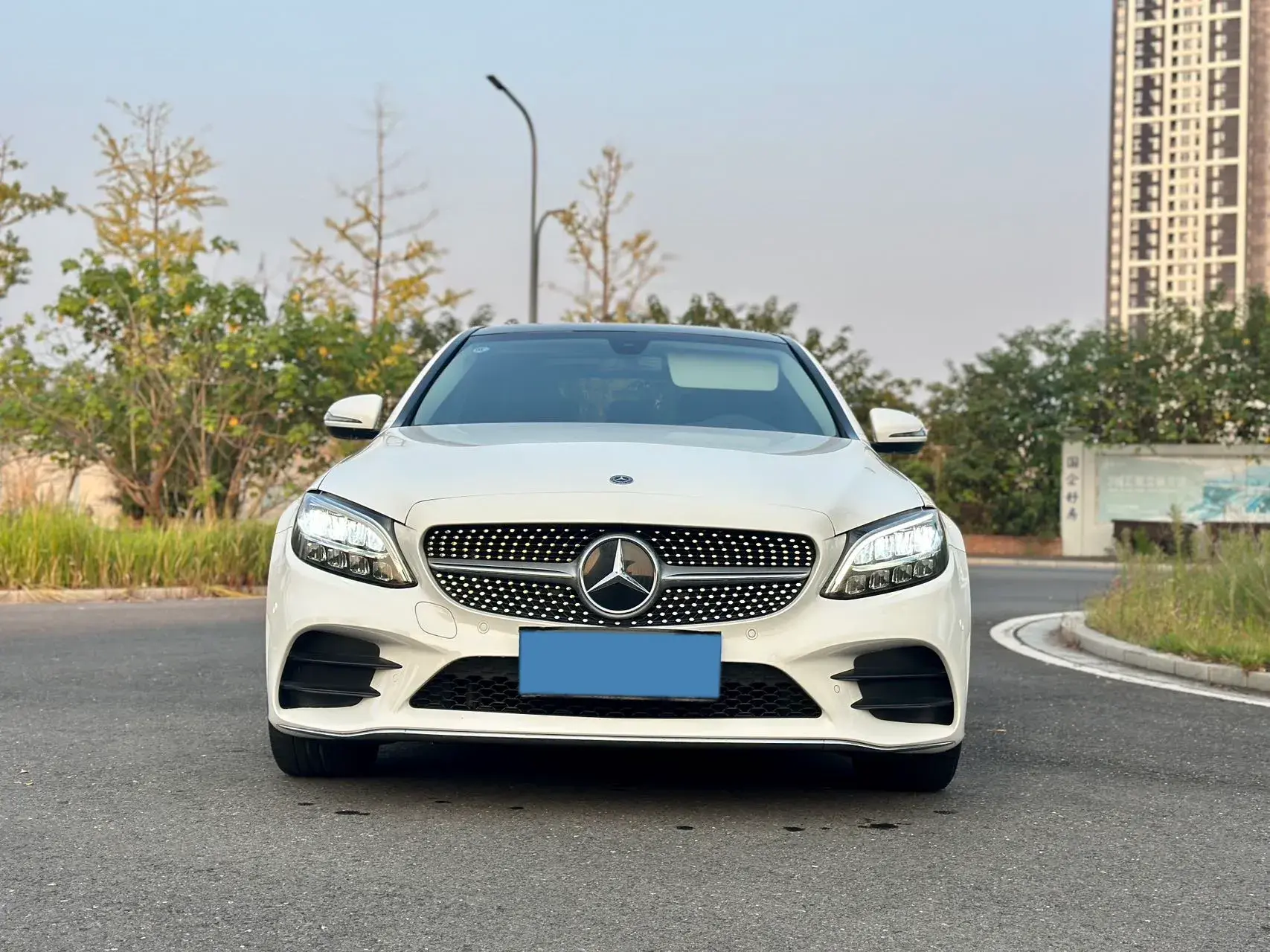 2021 MERCEDES-BENZ C thumbnail 2