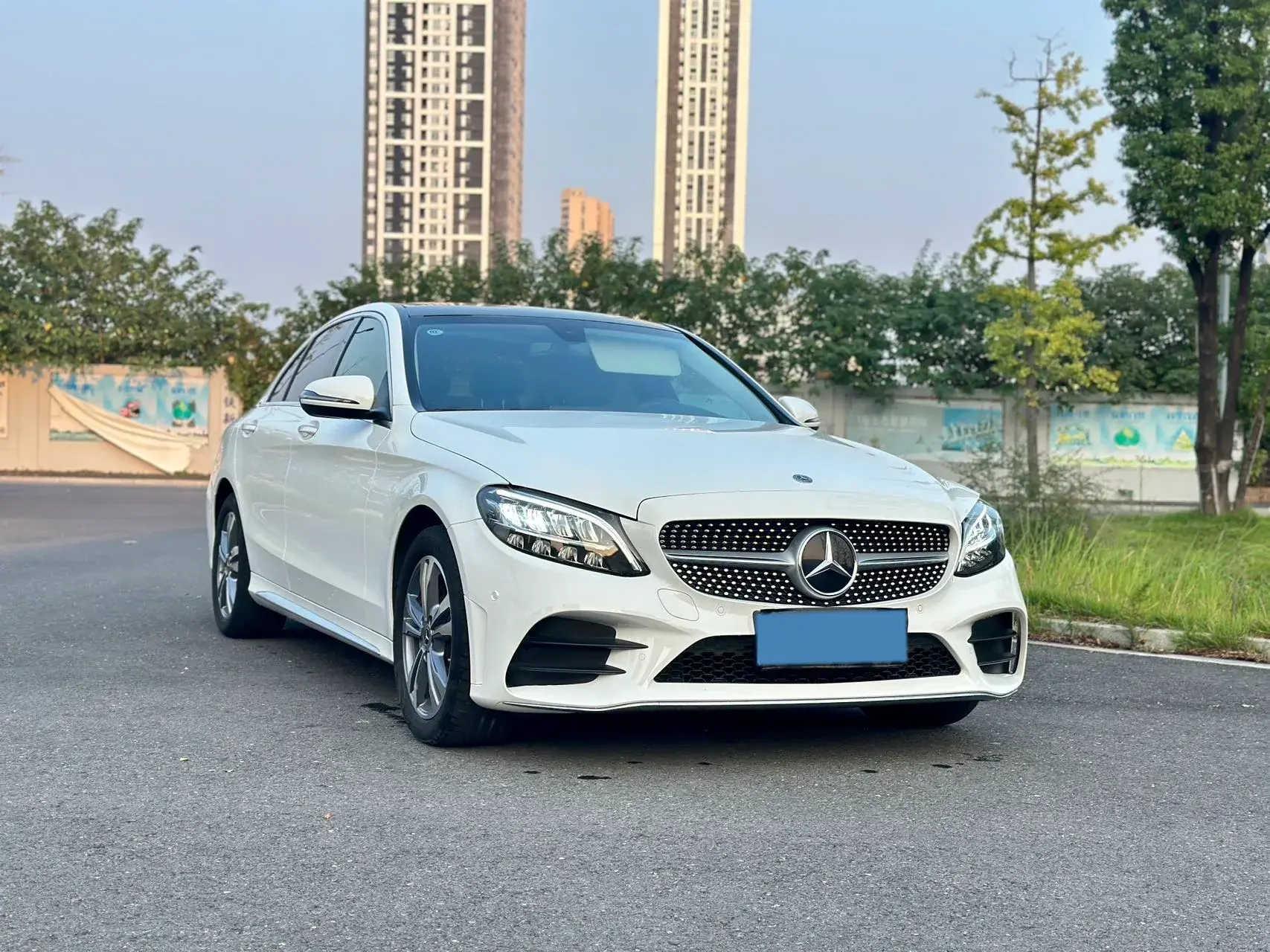 2021 MERCEDES-BENZ C thumbnail 3