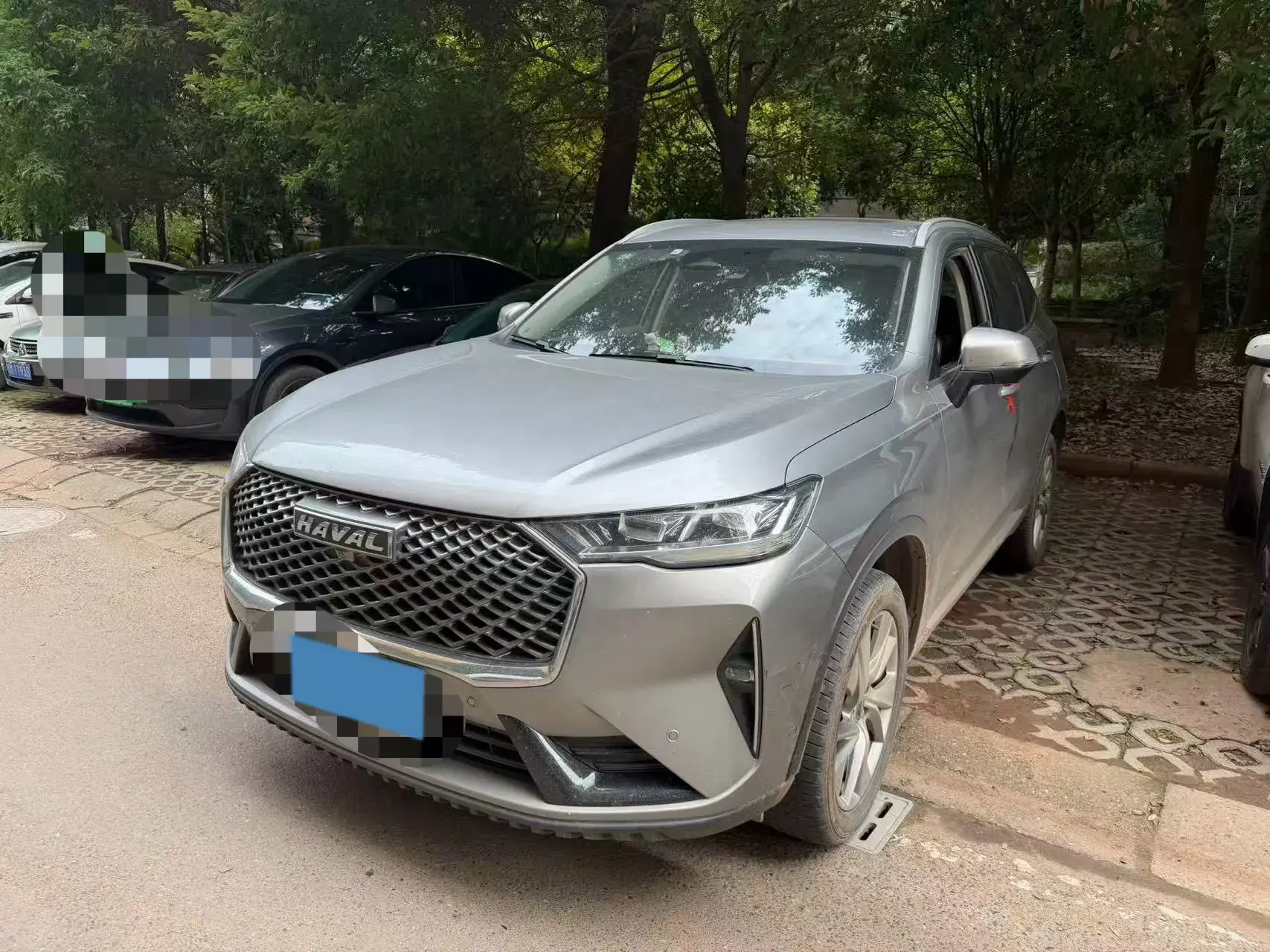 2021 HAVAL H6 view 1