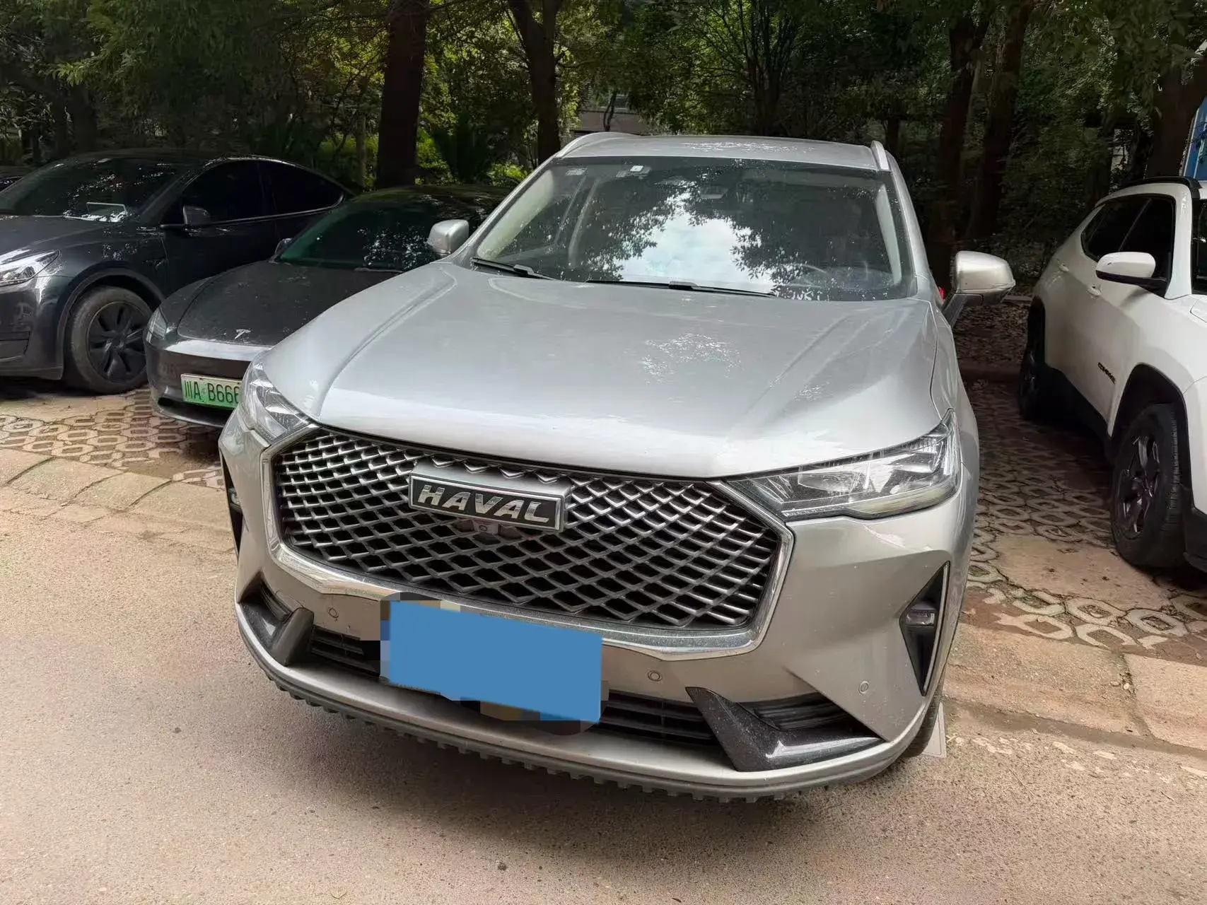 2021 HAVAL H6 thumbnail 2