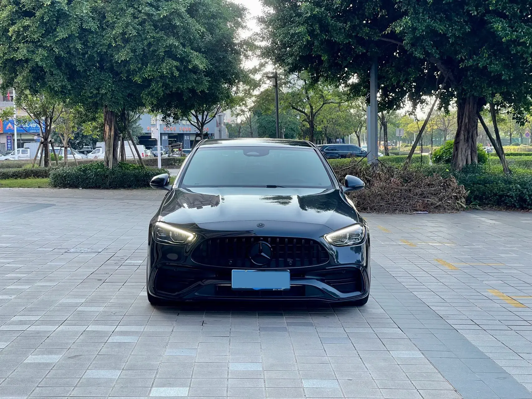 2022 MERCEDES-BENZ C thumbnail 2