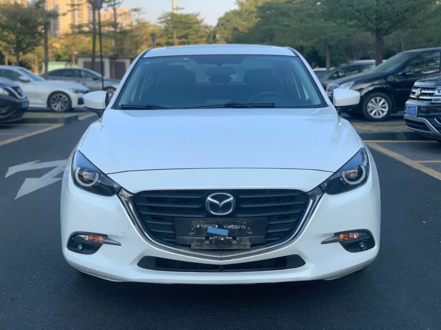 2017 MAZDA 3 thumbnail 2
