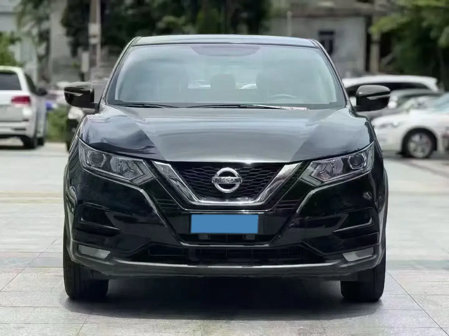 2021 NISSAN QASHQAI thumbnail 2