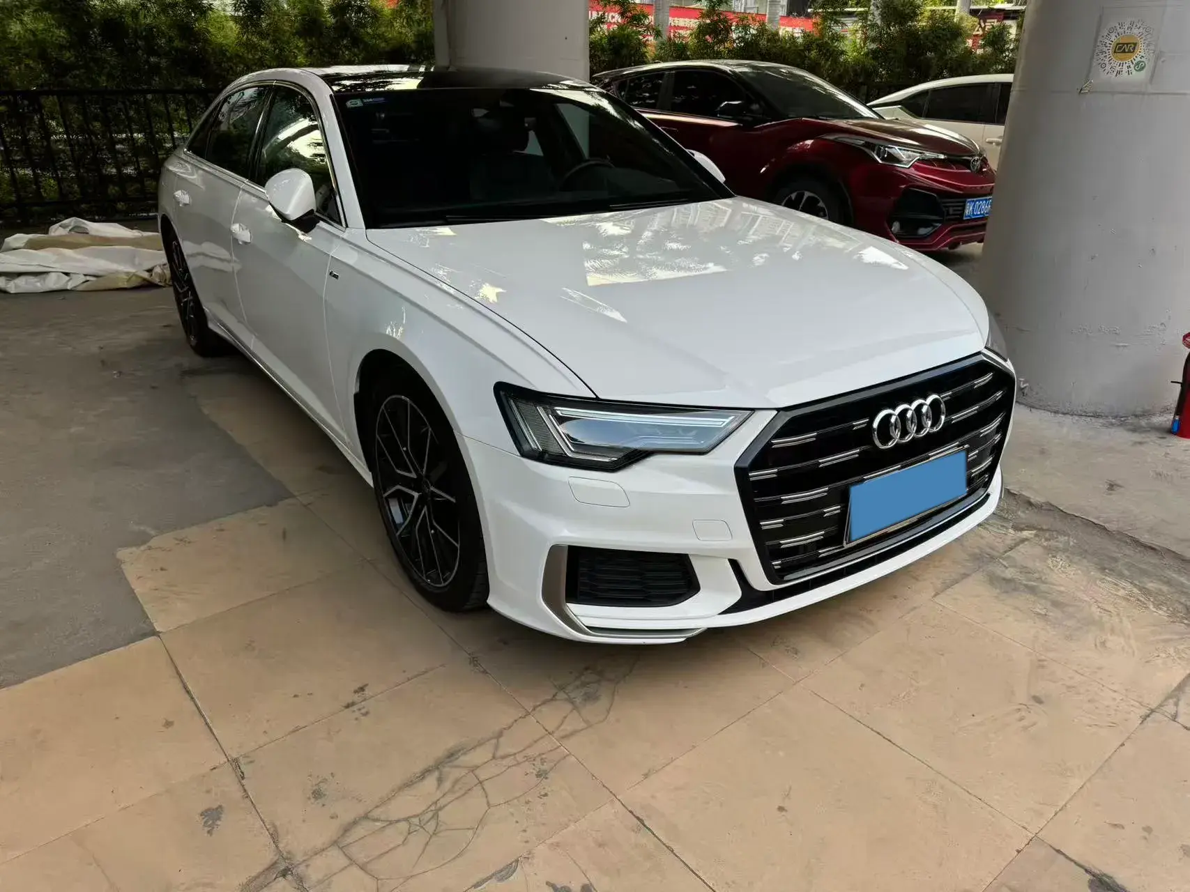 2022 AUDI A6L thumbnail 3