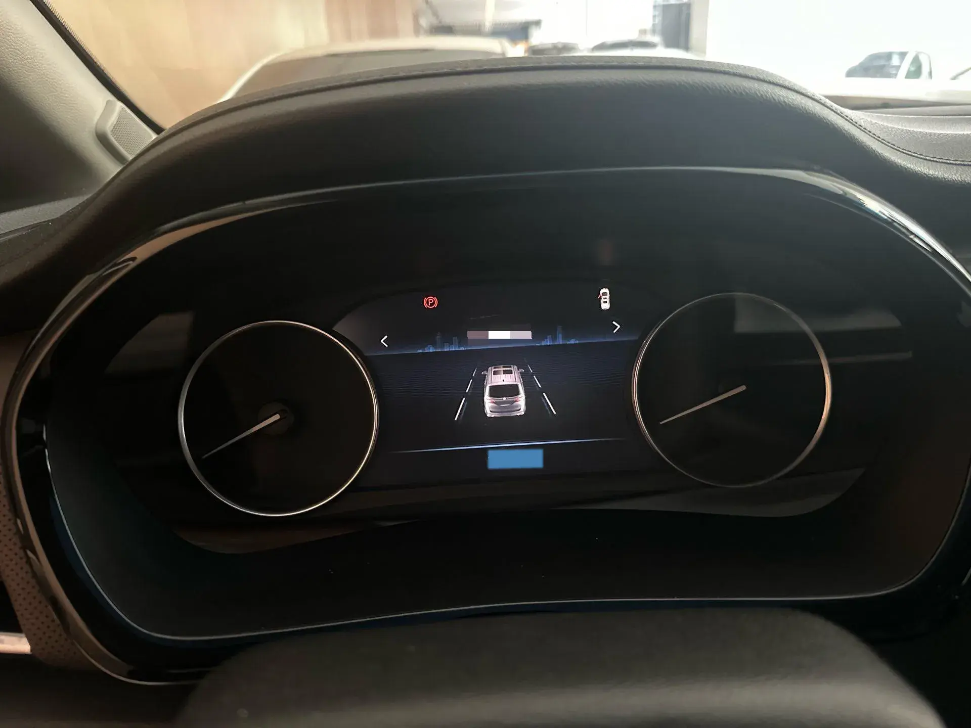 2023 BUICK GL8 thumbnail 4