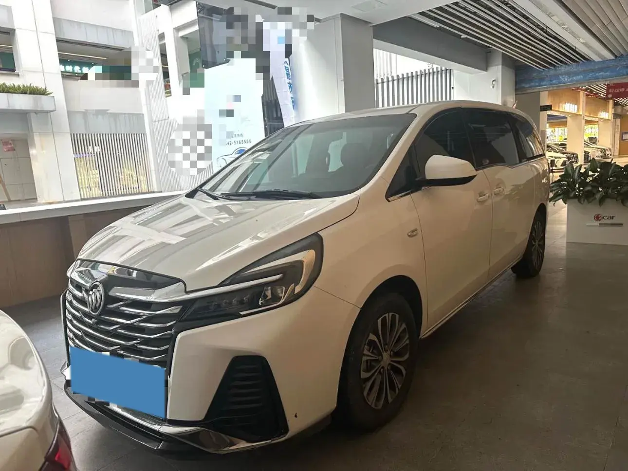 2023 BUICK GL8 view 1