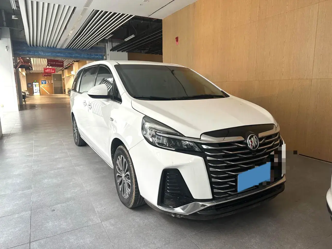 2023 BUICK GL8 thumbnail 2