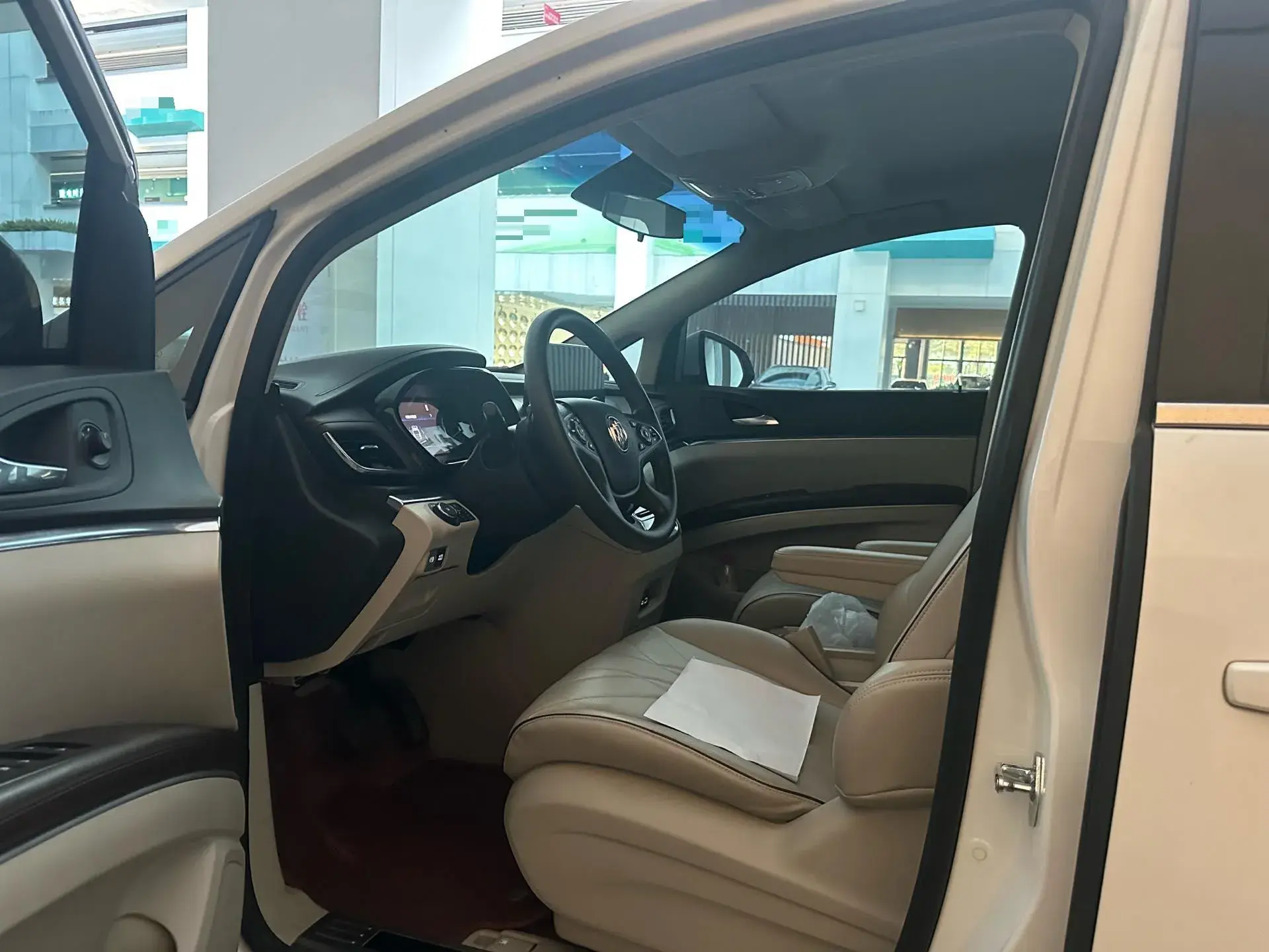 2023 BUICK GL8 thumbnail 3