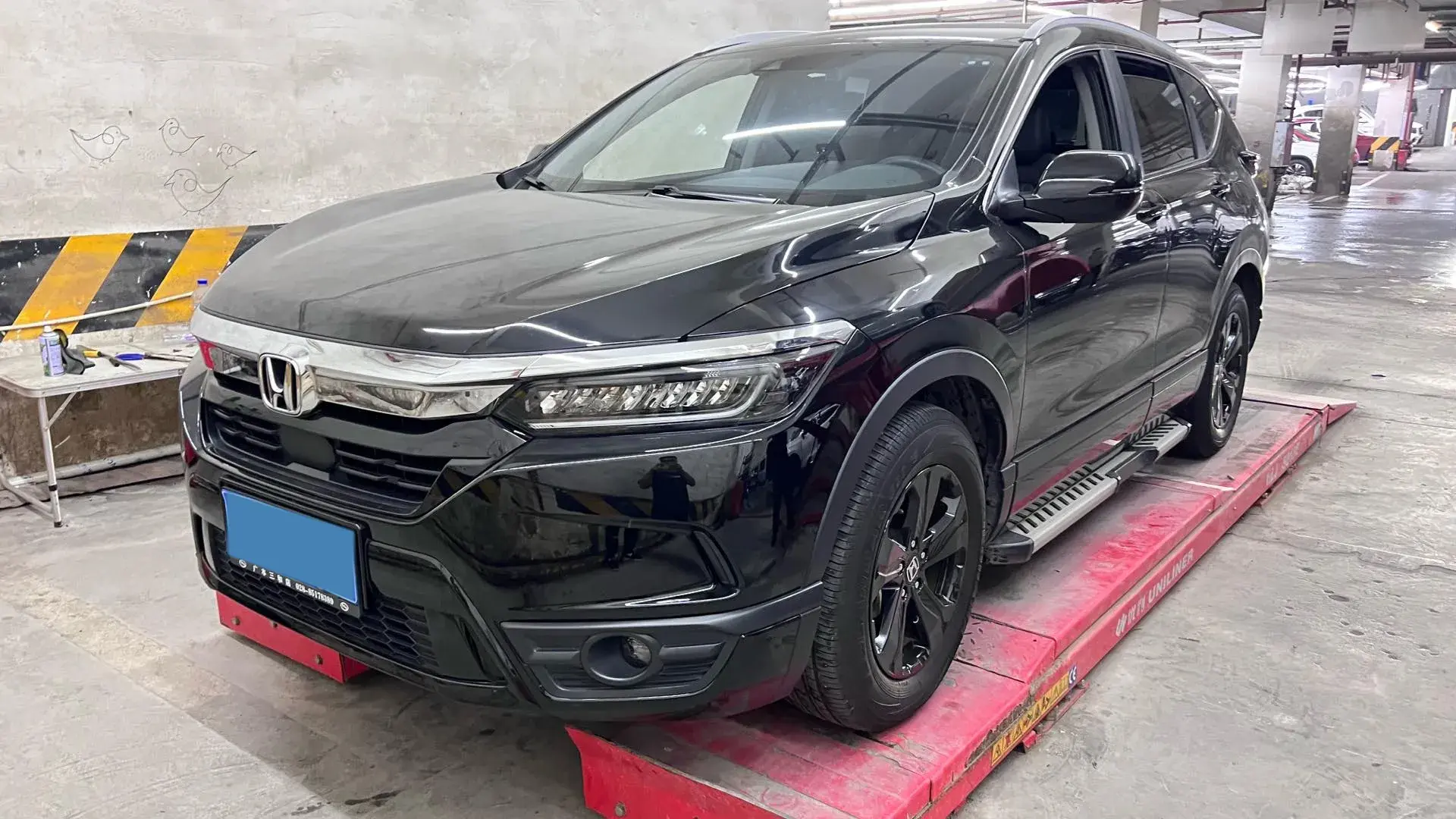 2021 HONDA BREEZE view 1