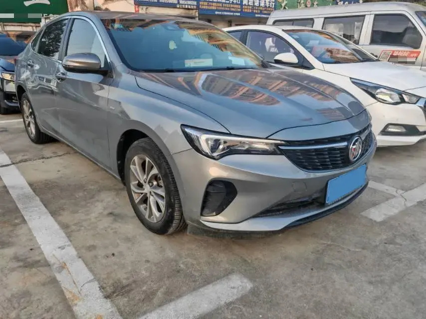 2023 BUICK VERANO thumbnail 2