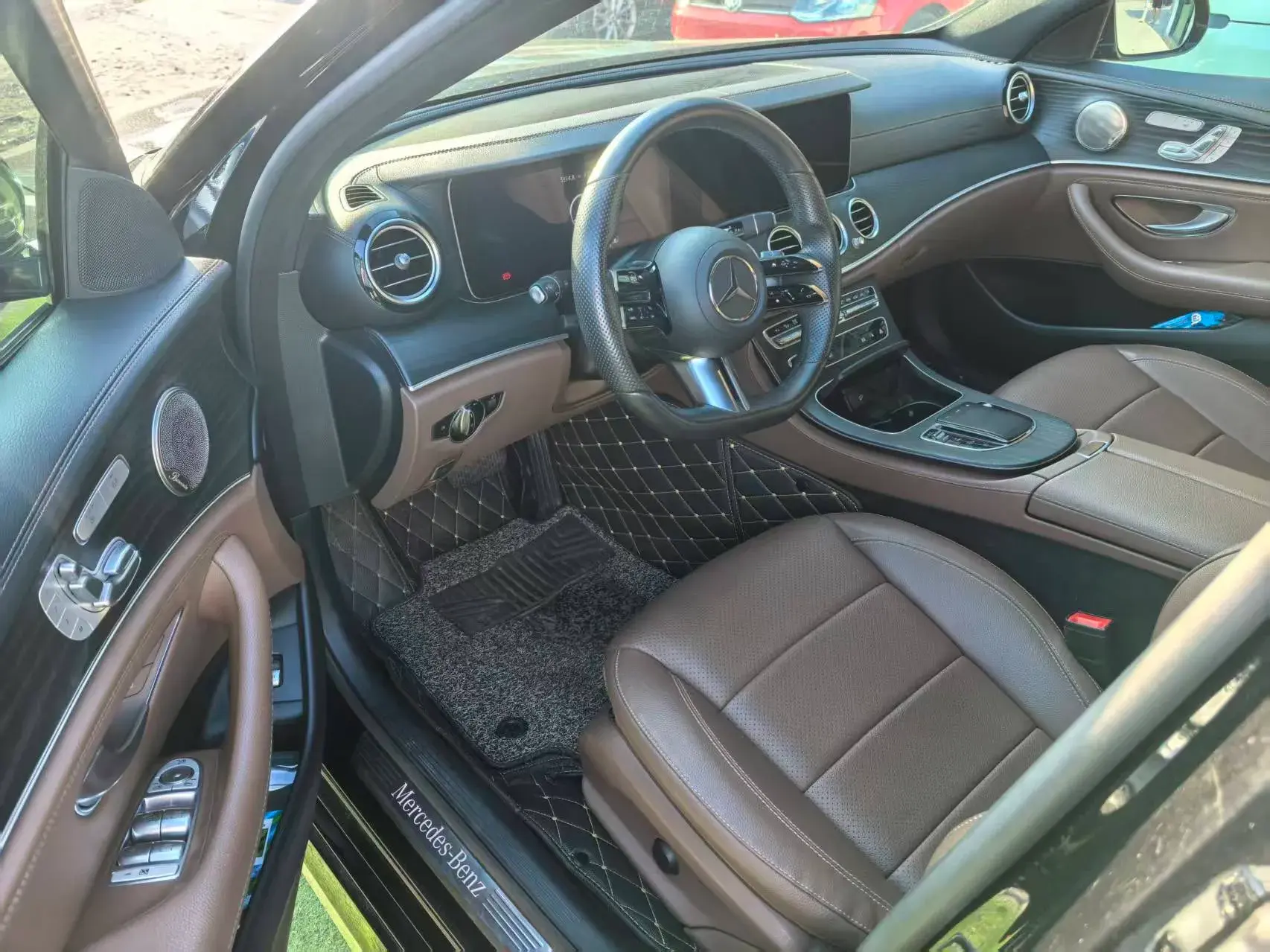 2022 MERCEDES-BENZ E thumbnail 2