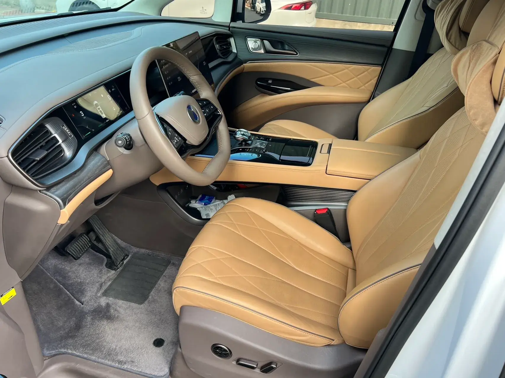 2022 DENZA D9 thumbnail 4