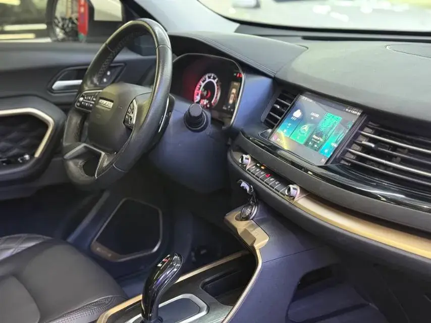 2020 HAVAL H6 thumbnail 4