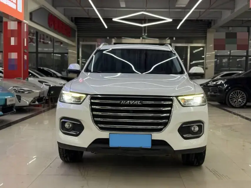 2020 HAVAL H6 thumbnail 2