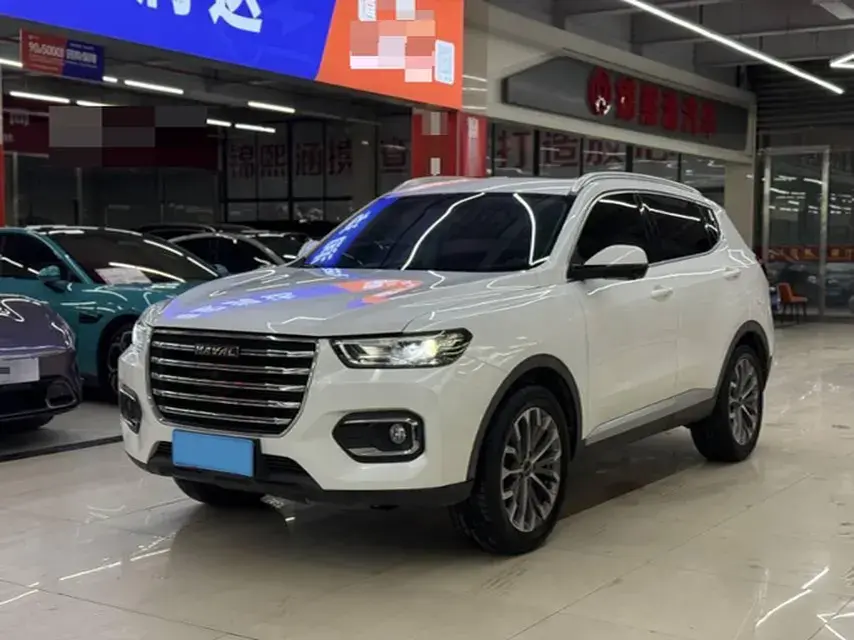 2020 HAVAL H6 view 1