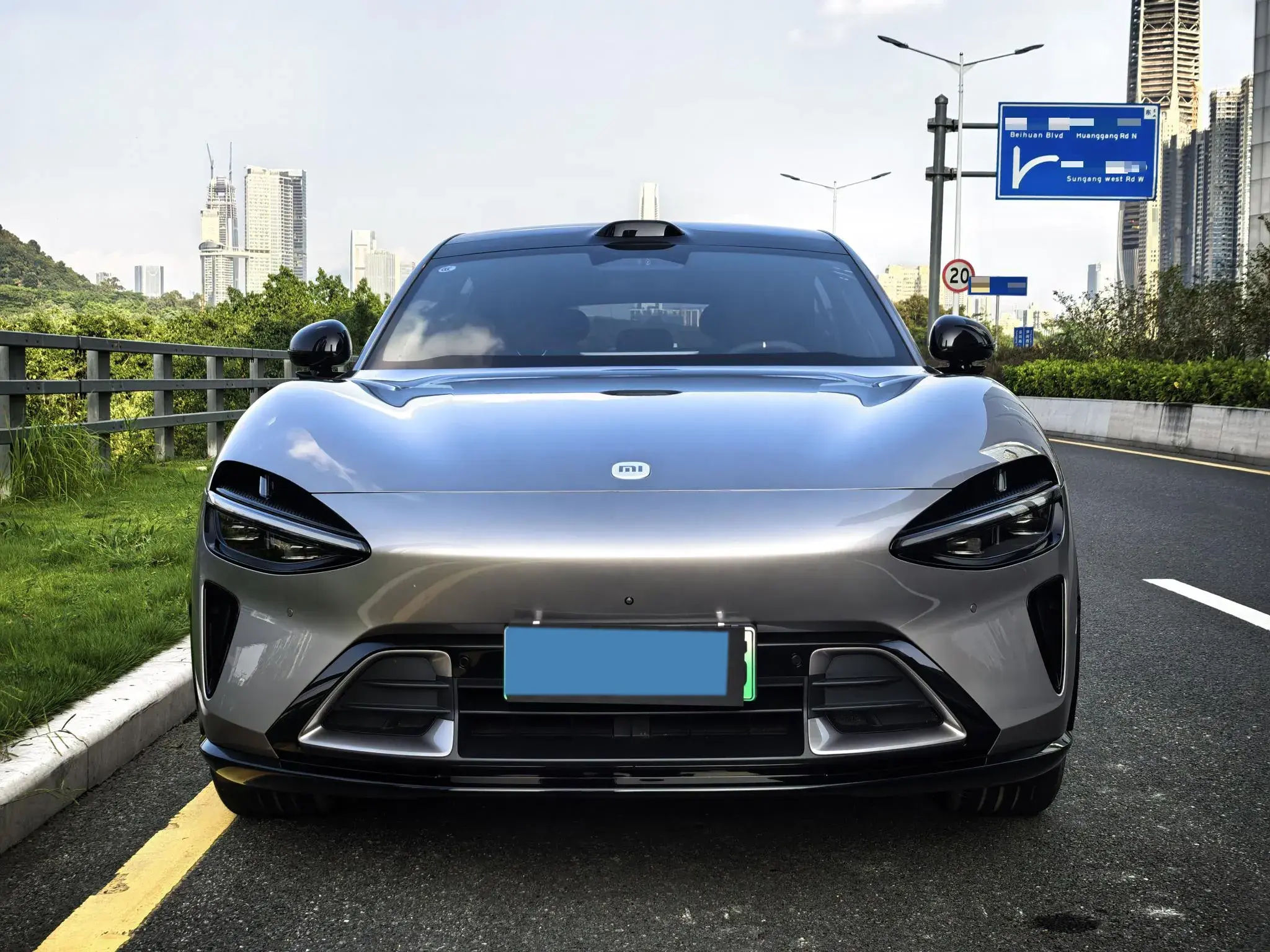 2025 MI YU7 thumbnail 2