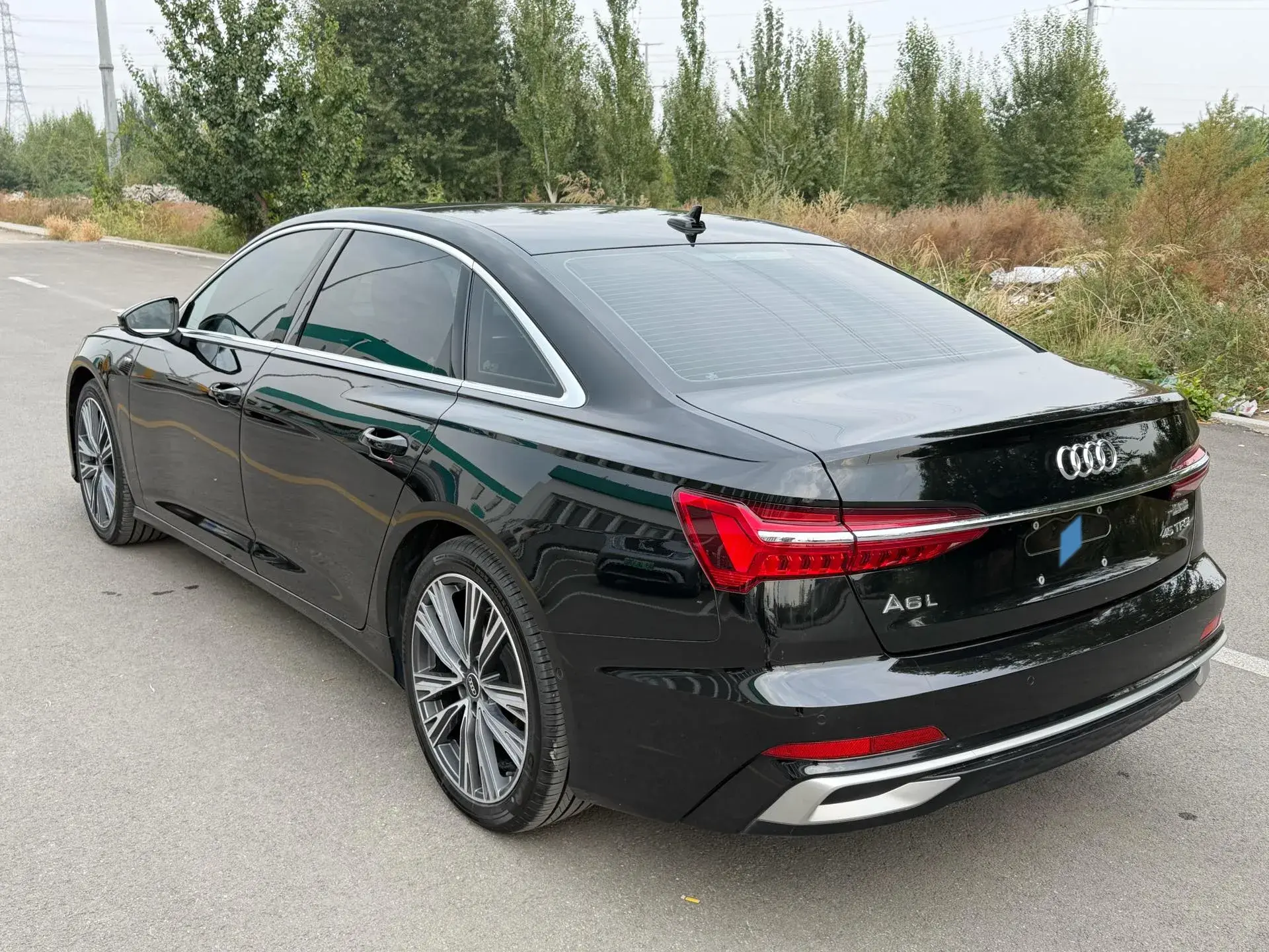 2024 AUDI A6L thumbnail 4