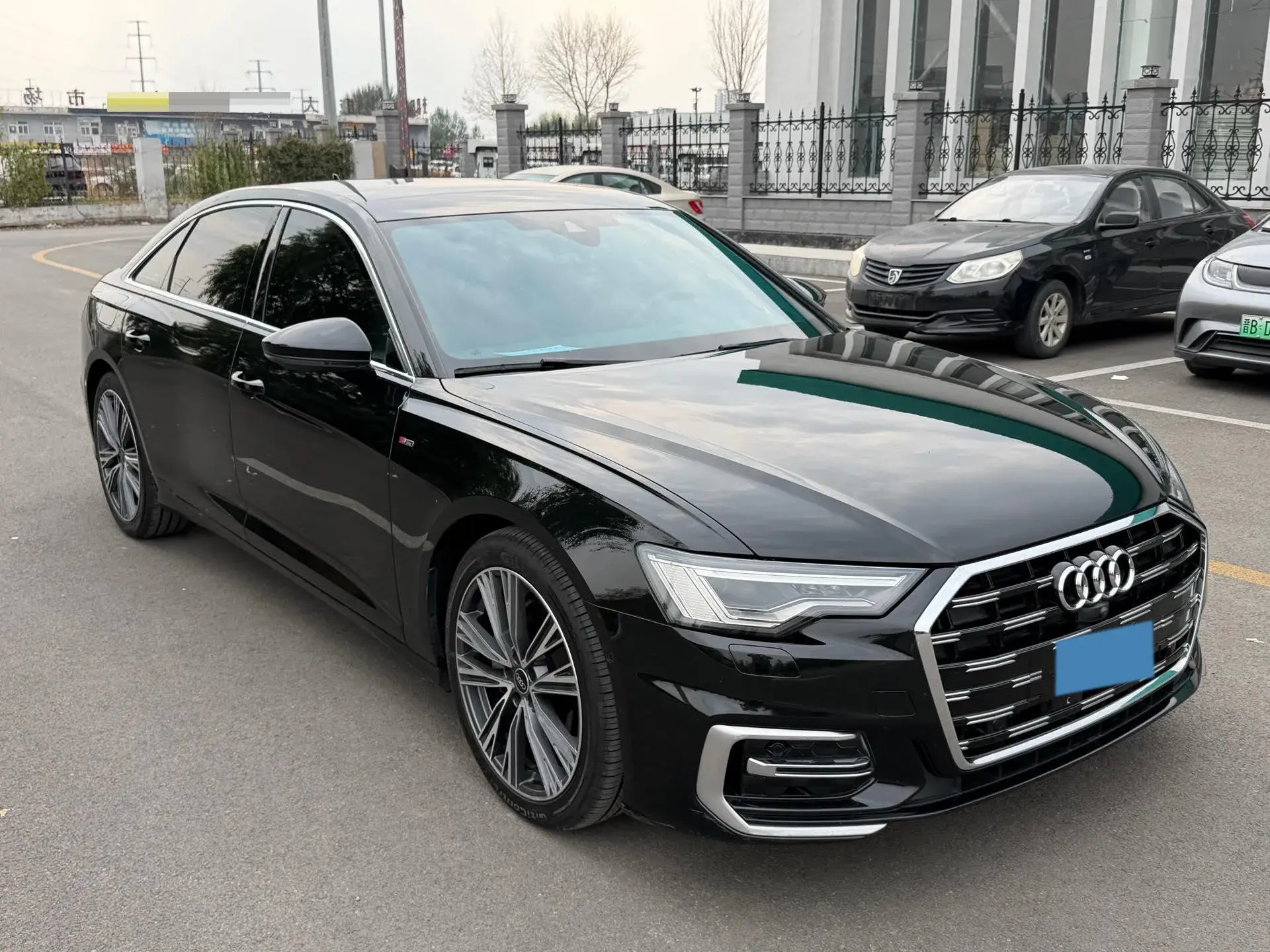 2024 AUDI A6L thumbnail 2