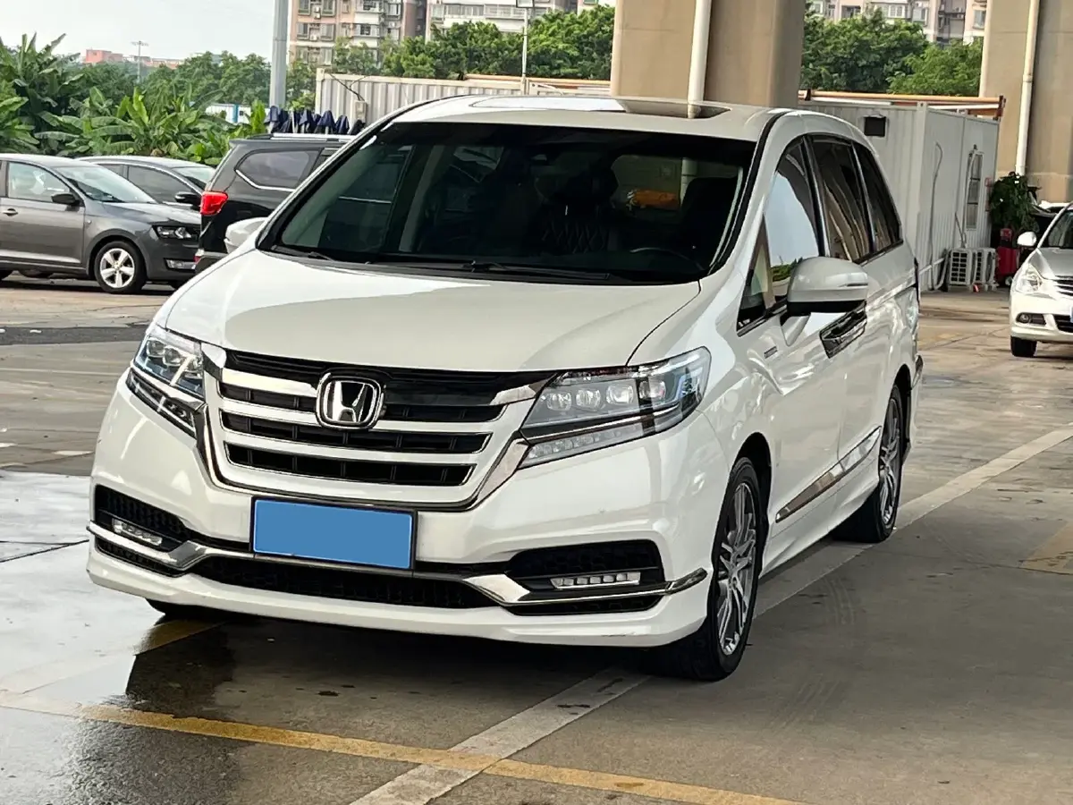 2019 Honda Elysioin 2.0L 146HP L4 E-CVT Hybrid