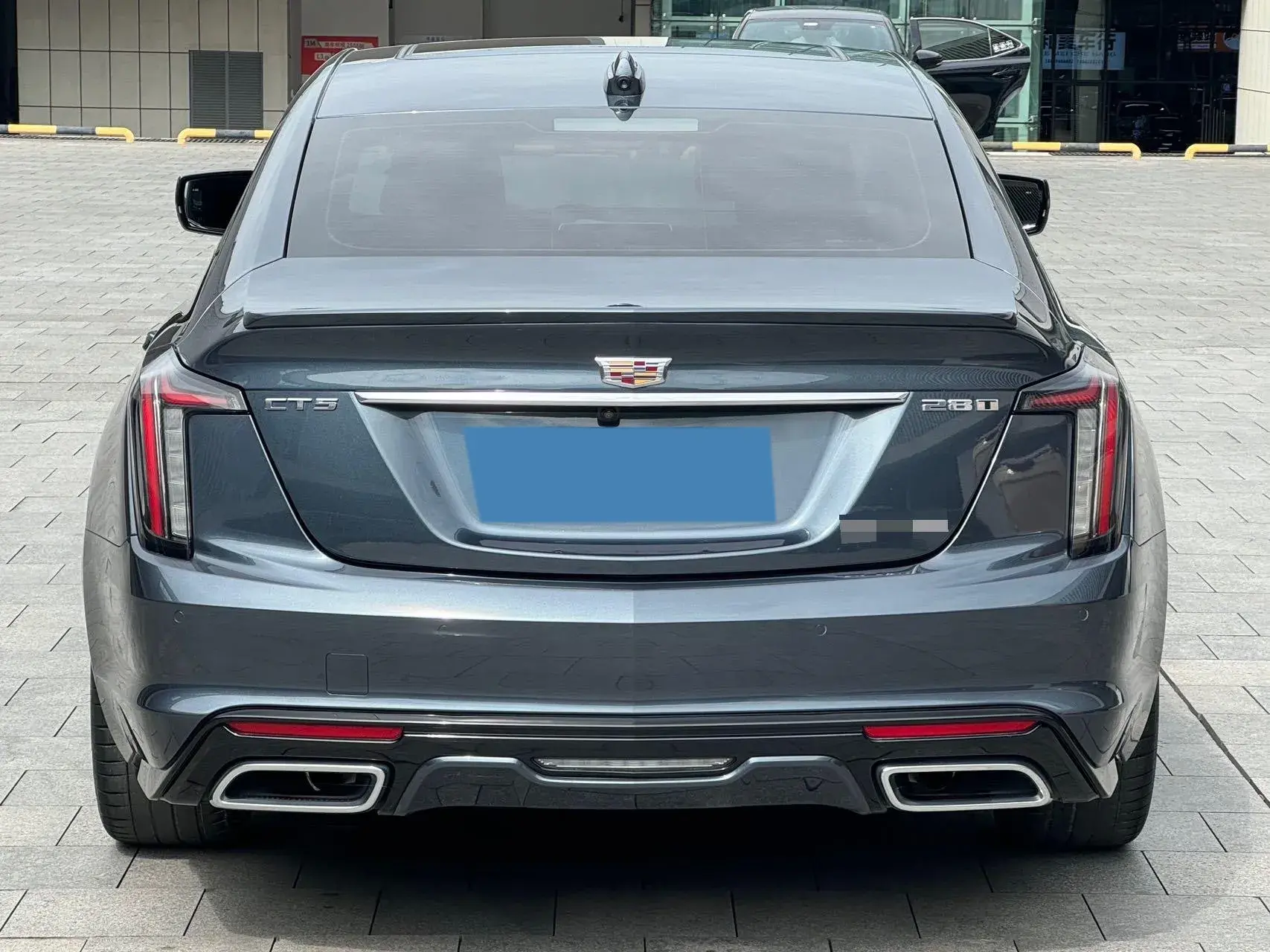 2021 CADILLAC CT5 thumbnail 4