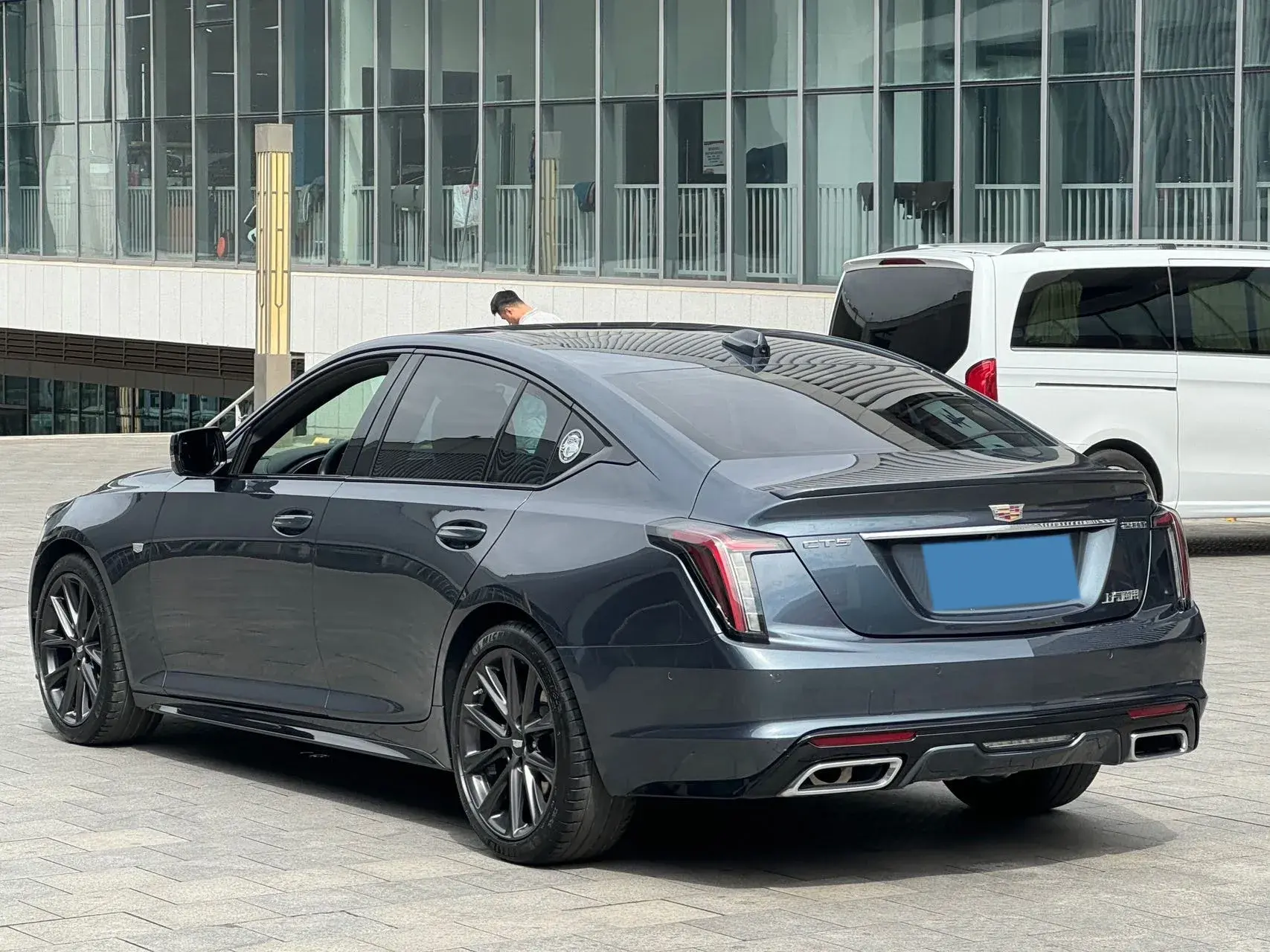 2021 CADILLAC CT5 thumbnail 3