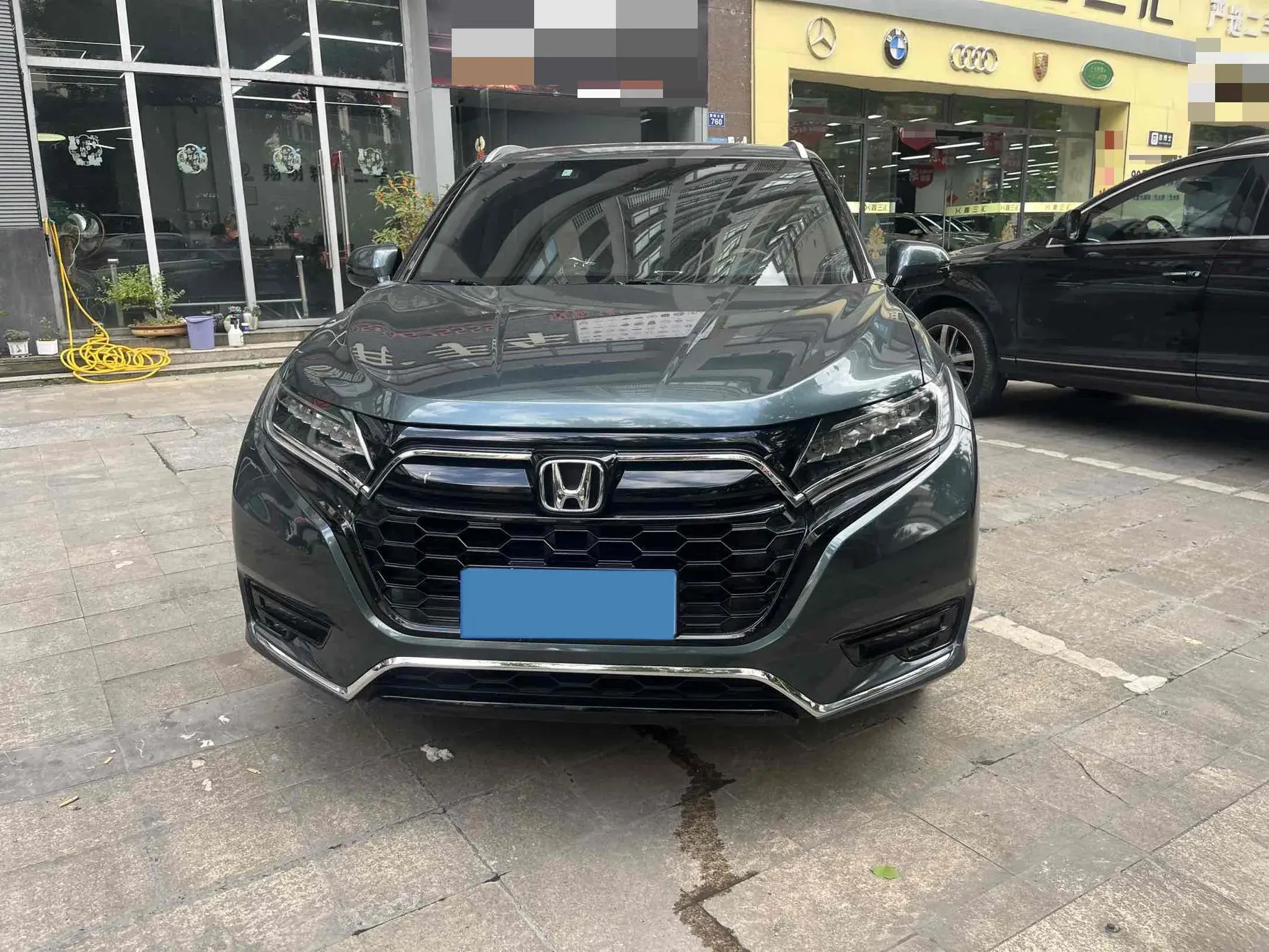 2020 HONDA UR-V thumbnail 2