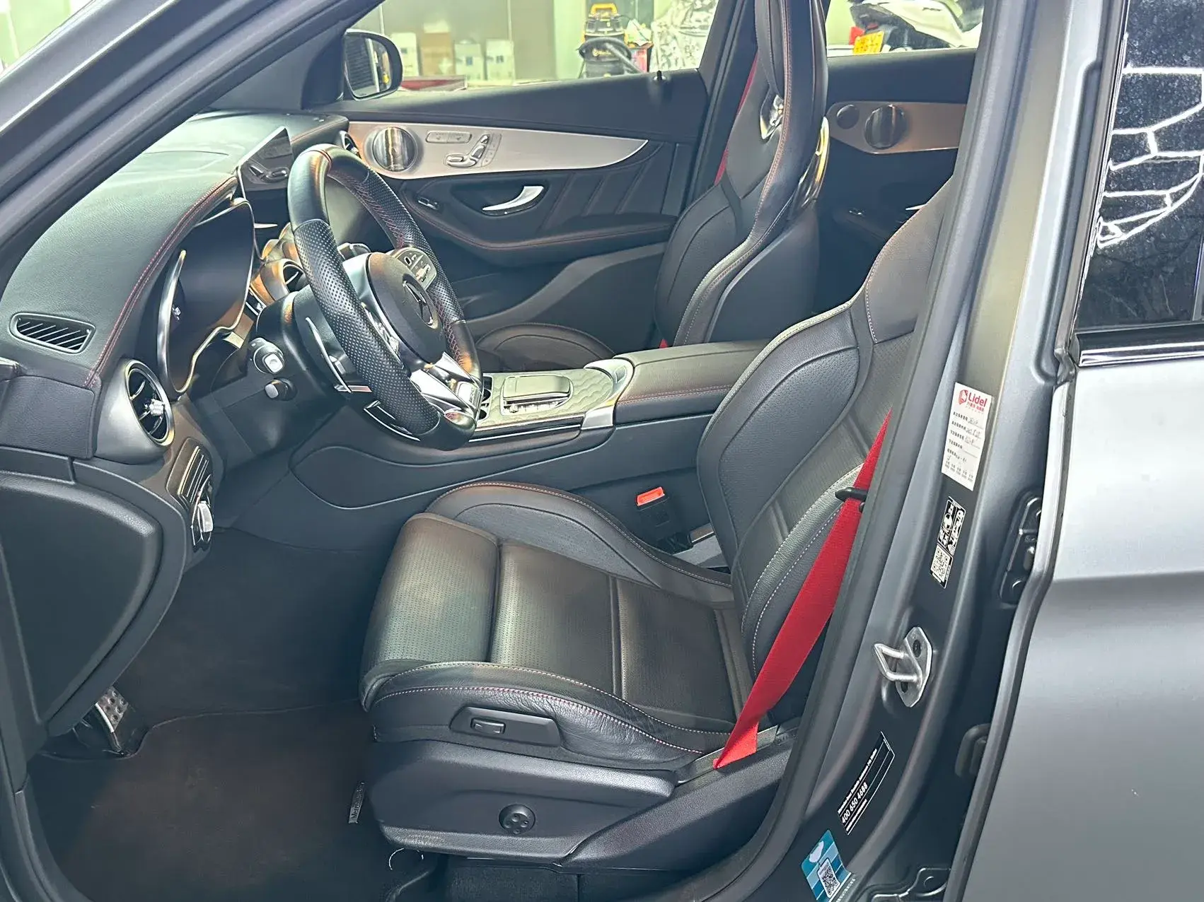 2020 MERCEDES-BENZ GLC thumbnail 3