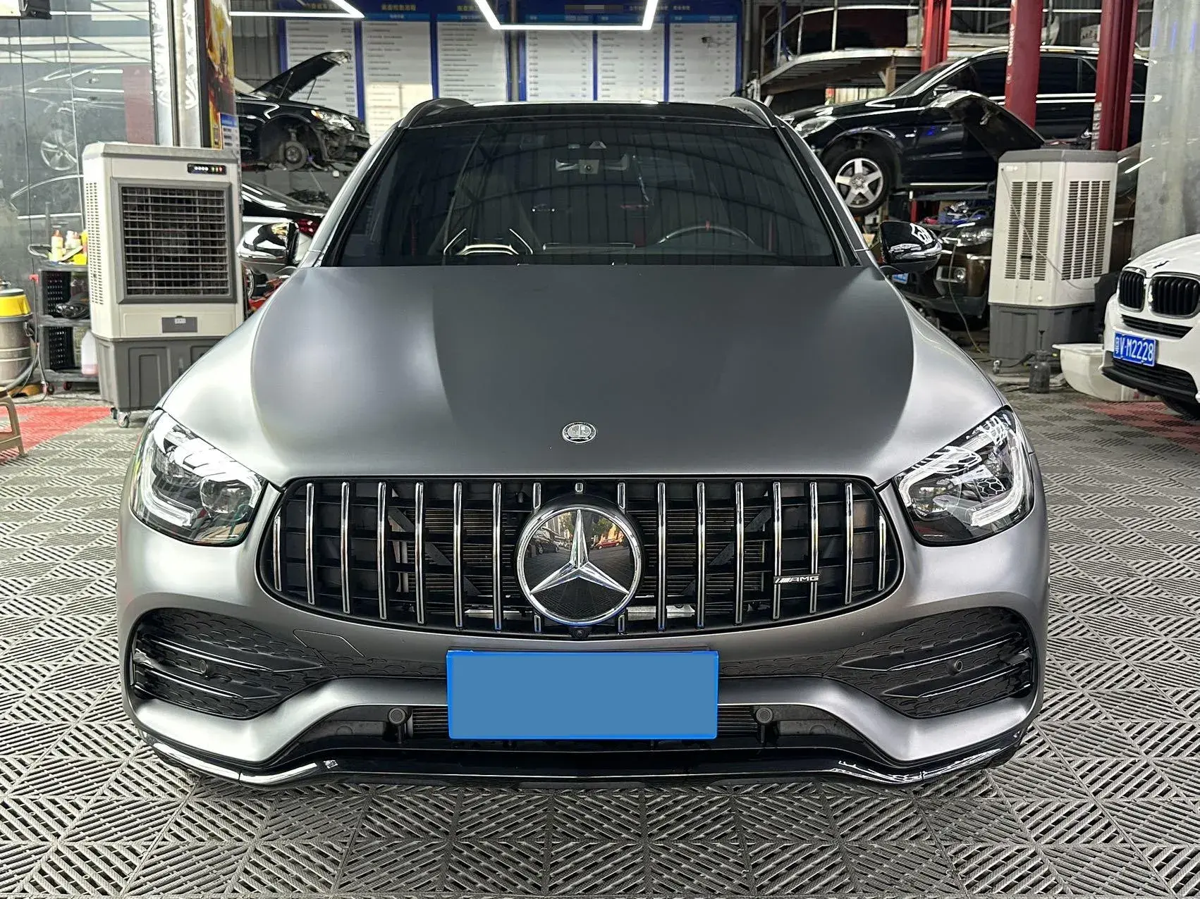 2020 MERCEDES-BENZ GLC thumbnail 2