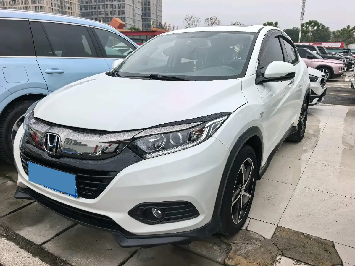 2020 Honda Vezel 1.5L 131HP L4 CVT