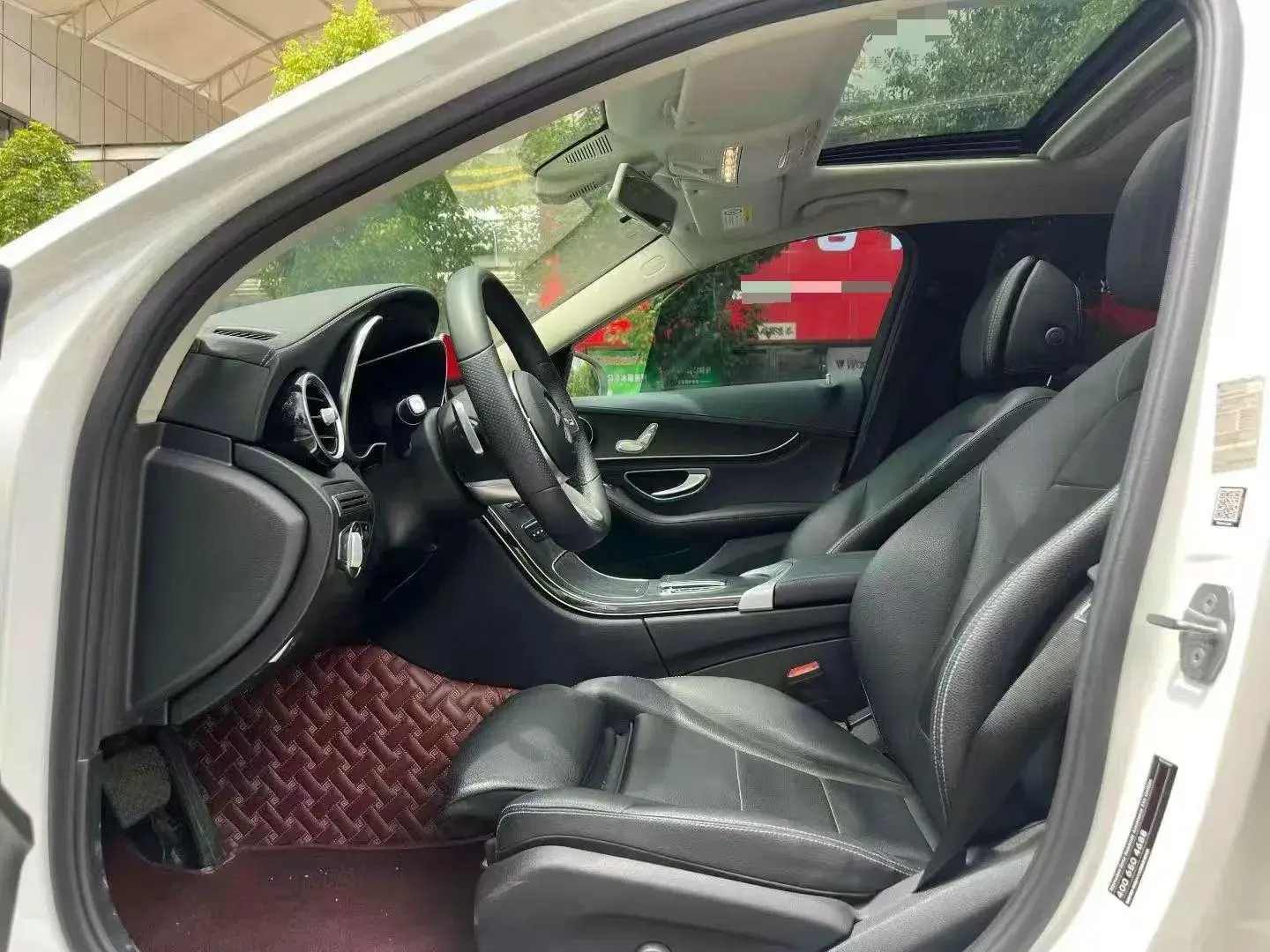 2020 MERCEDES-BENZ C thumbnail 4