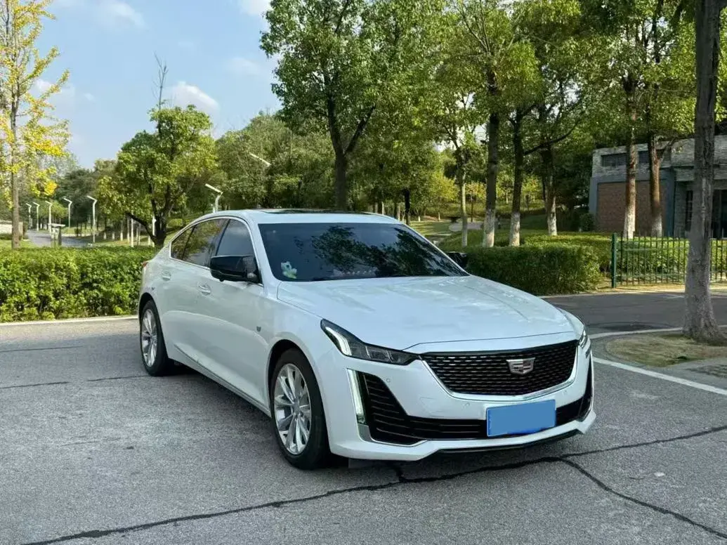 2023 CADILLAC CT5 thumbnail 3