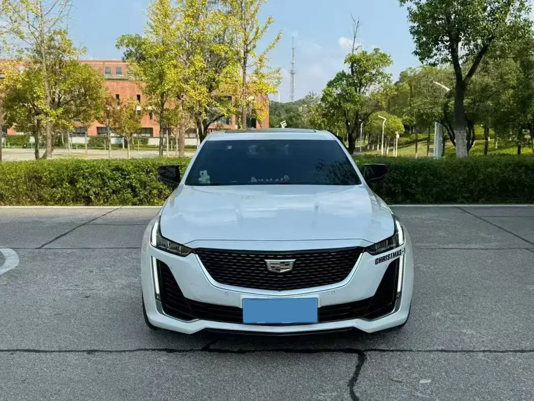 2023 CADILLAC CT5 thumbnail 2