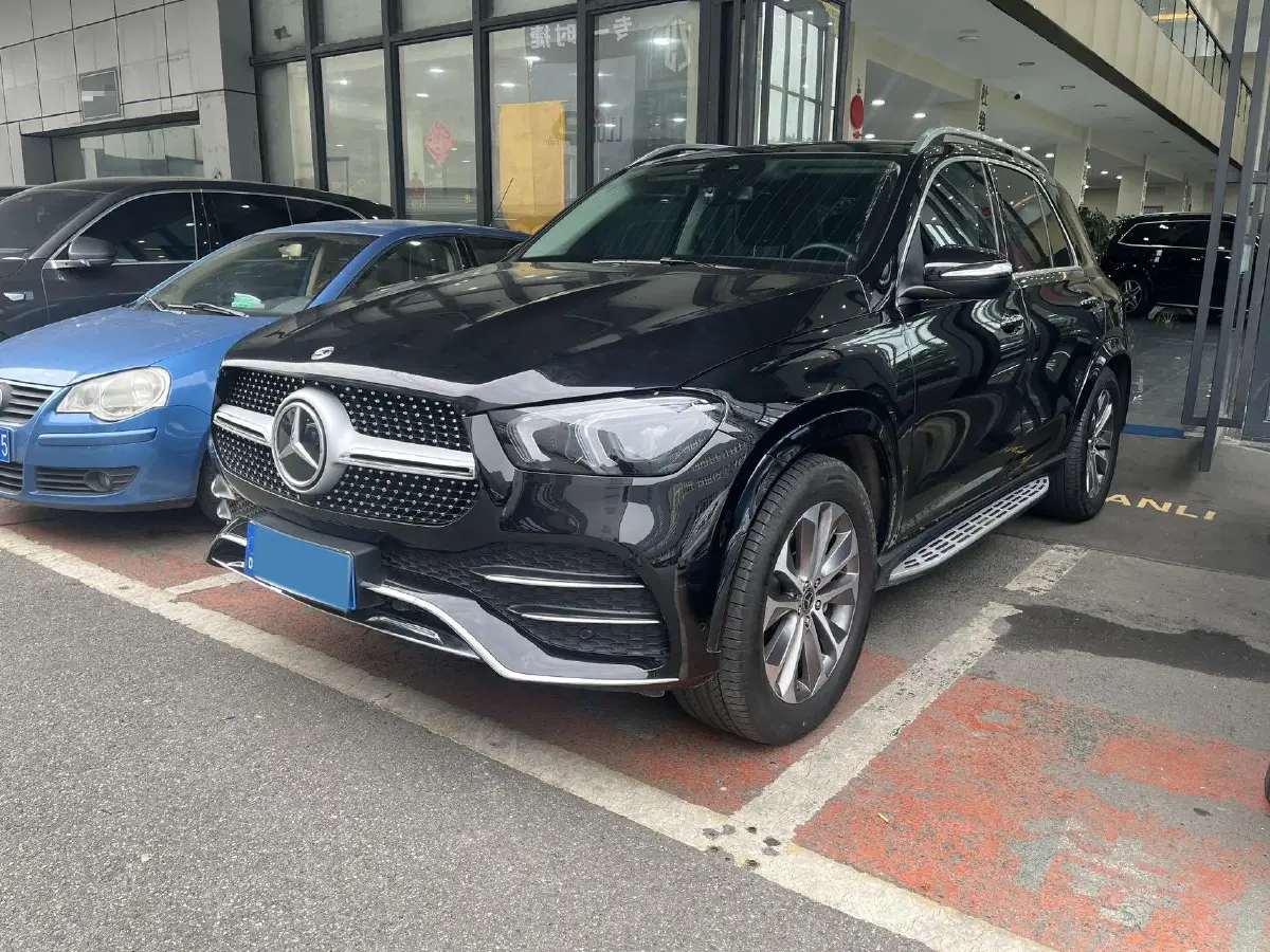 2022 Mercedes-Benz GLE Class 2.0T 258HP L4 9AT