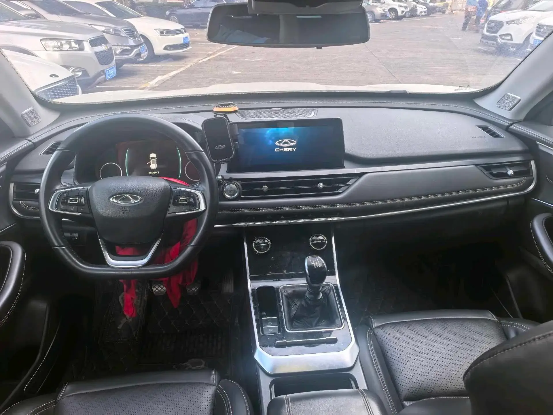 2020 CHERY TIGGO thumbnail 4