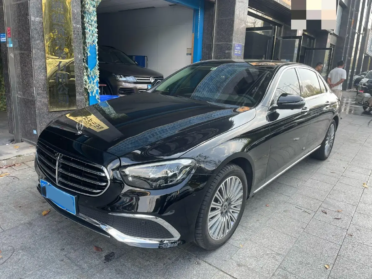 2022 Mercedes-Benz E Class 2.0T 258HP L4 9AT